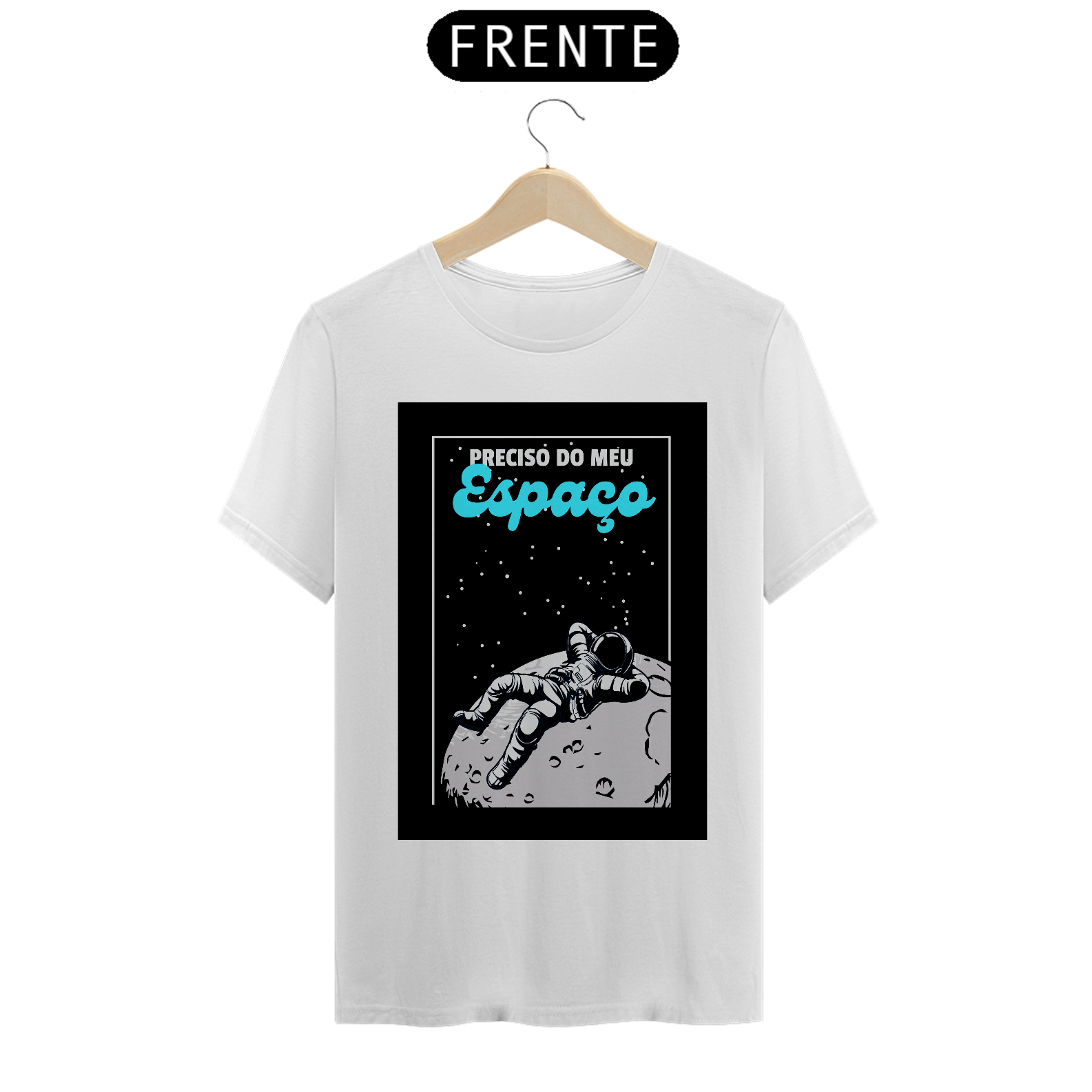 PRECISO DO MEU ESPAÇO