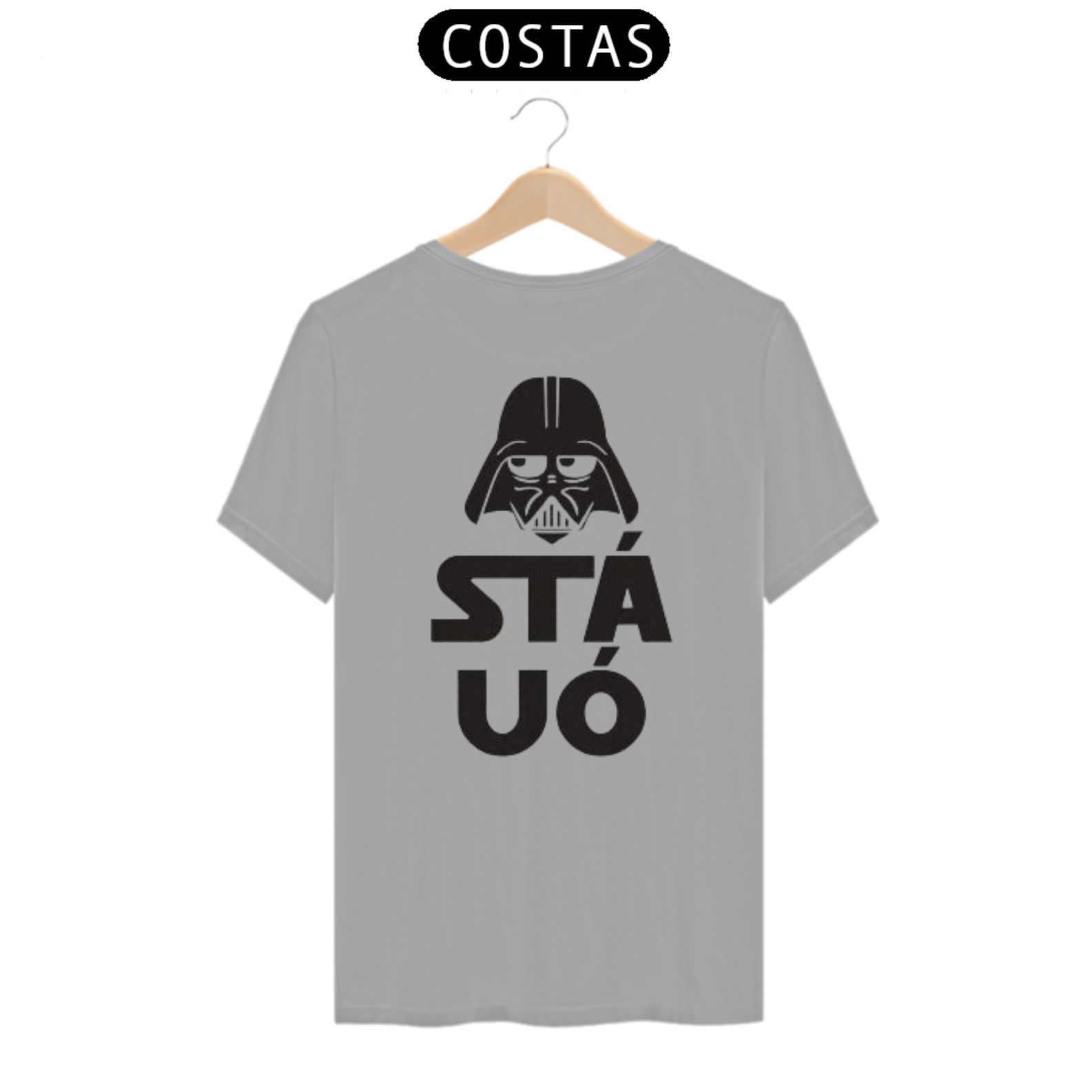 T-shirt Stá Uó