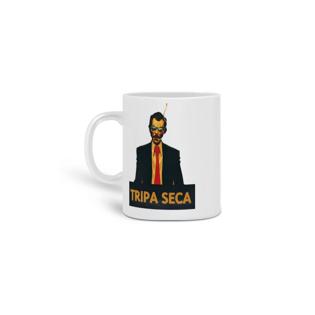 Caneca Tripa Seca