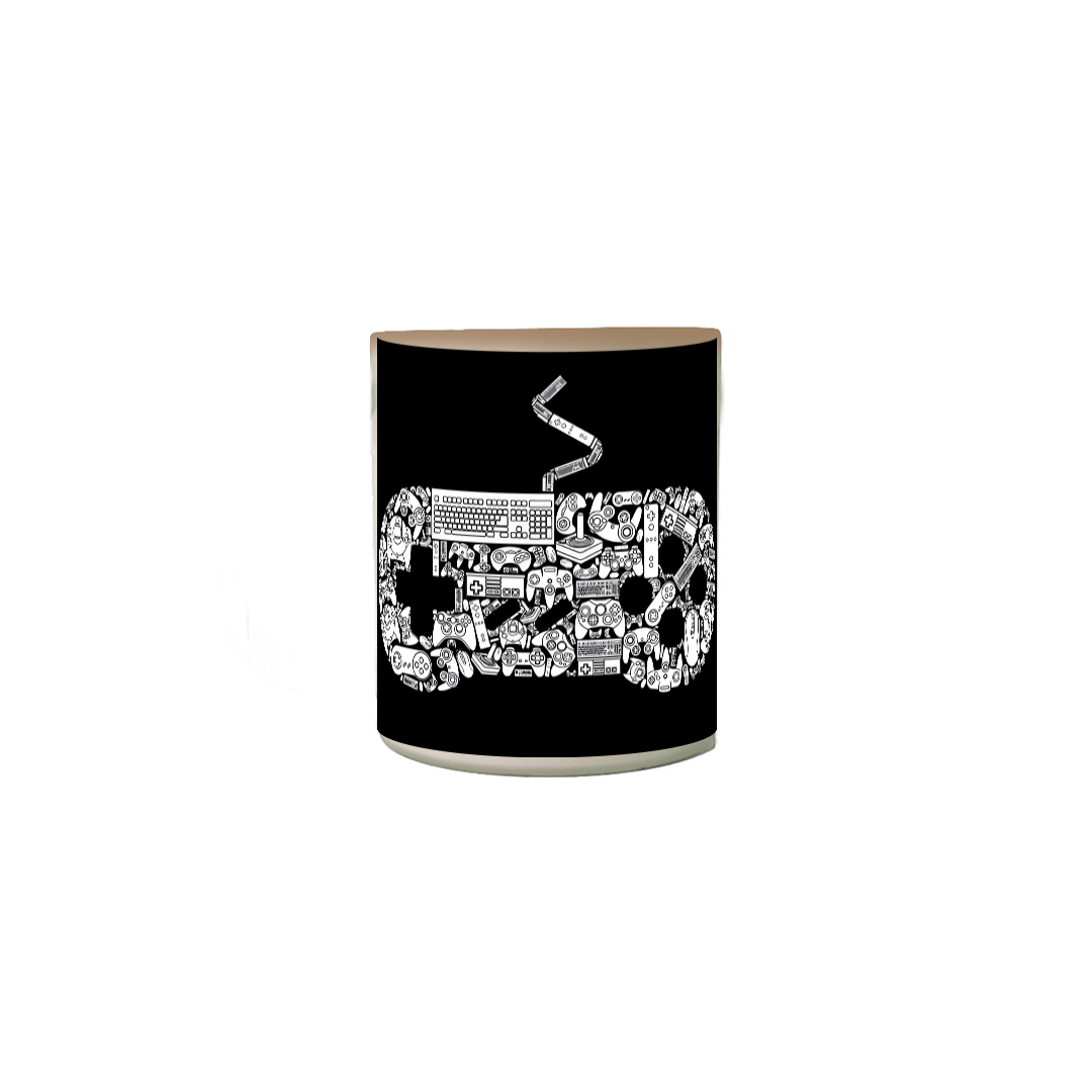 CM Controle Nintendo