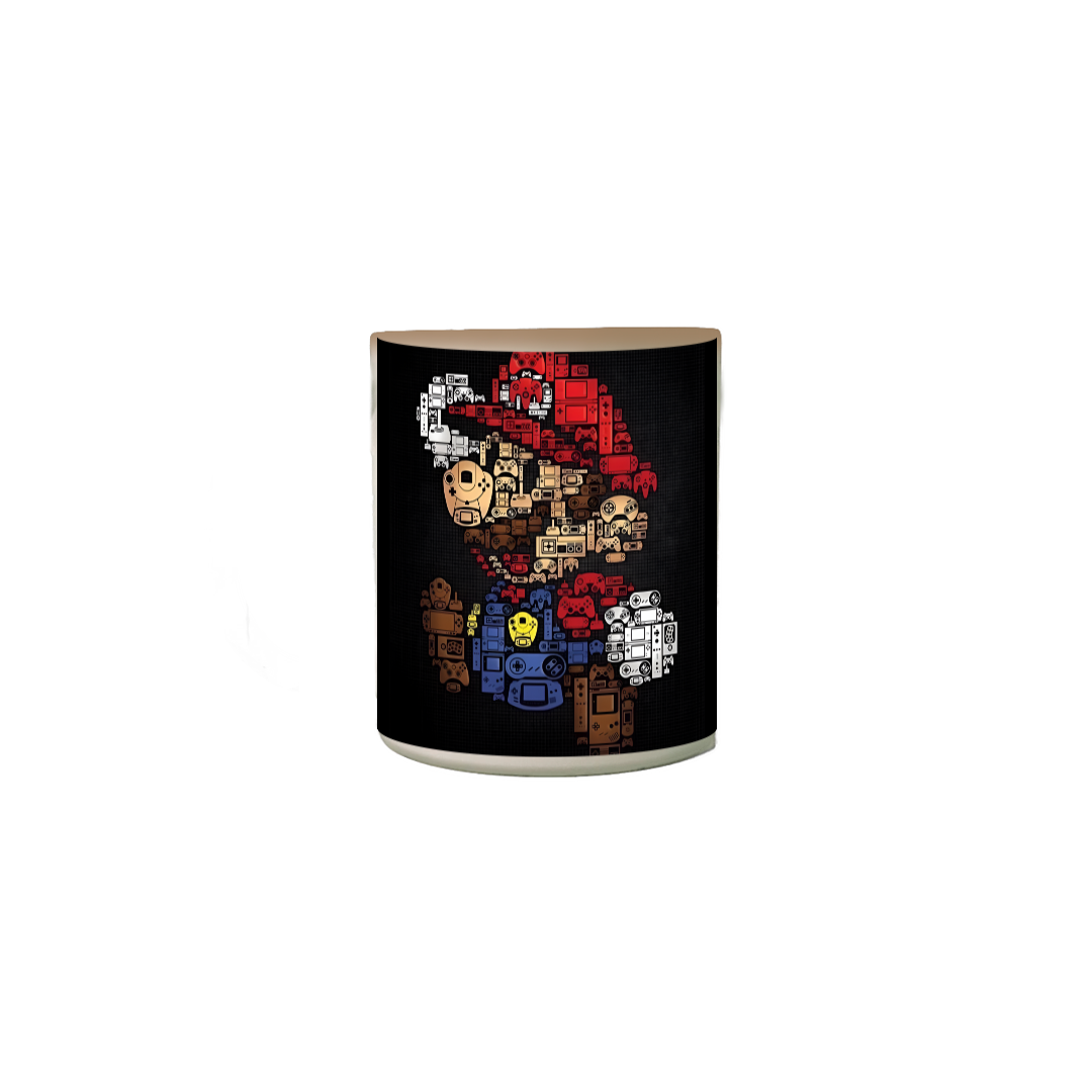 CM Mario