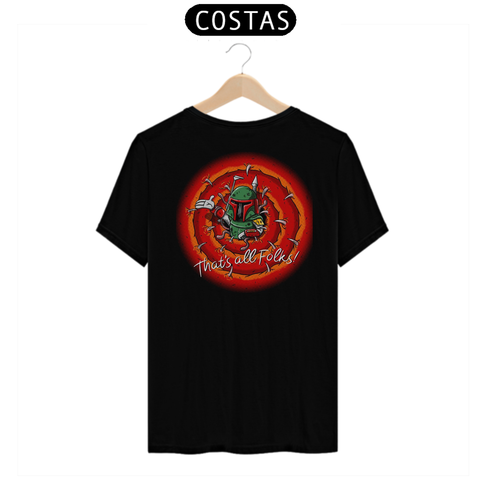 T-shirt Isso é Tudo Pessoal