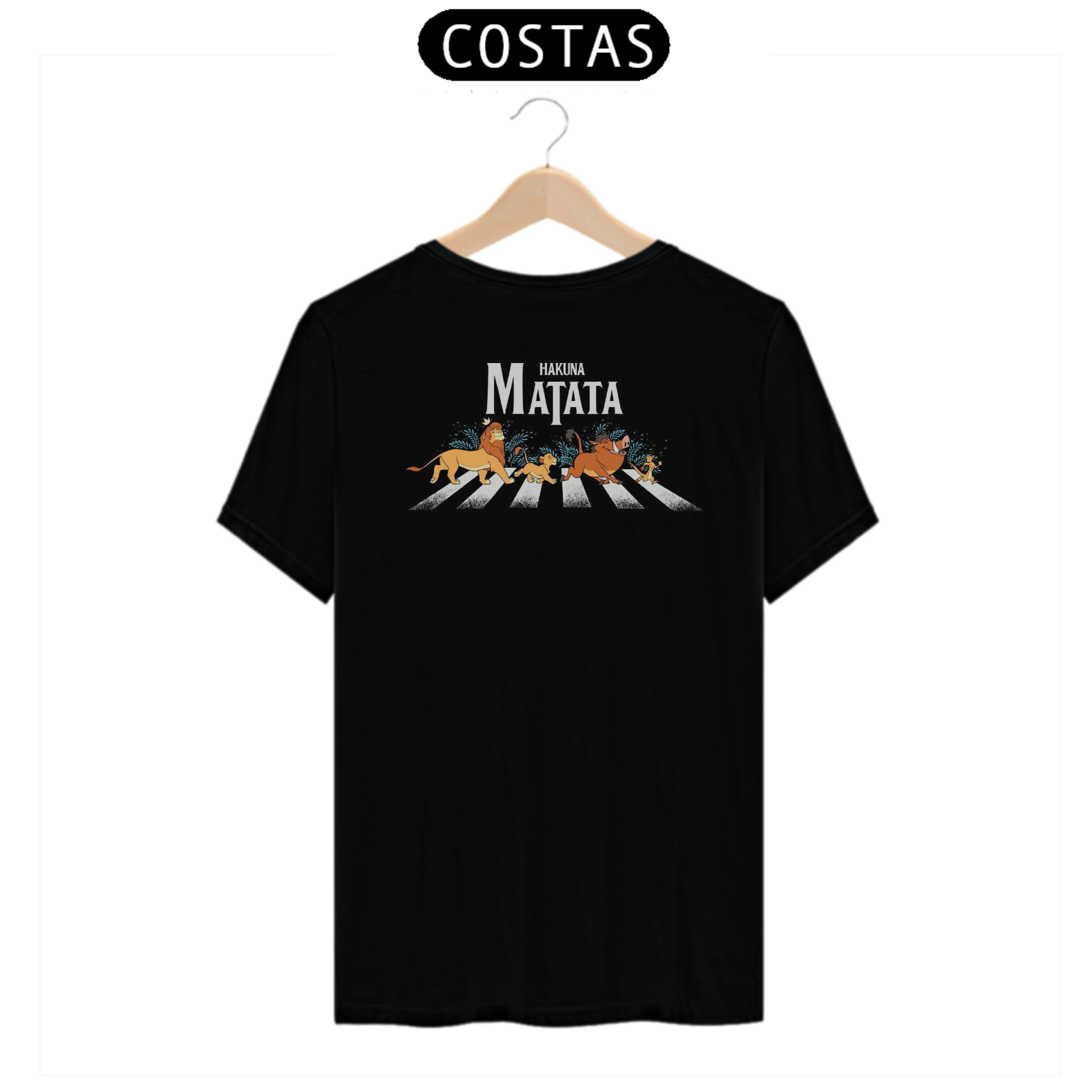 T-shirt Hakuna Matata
