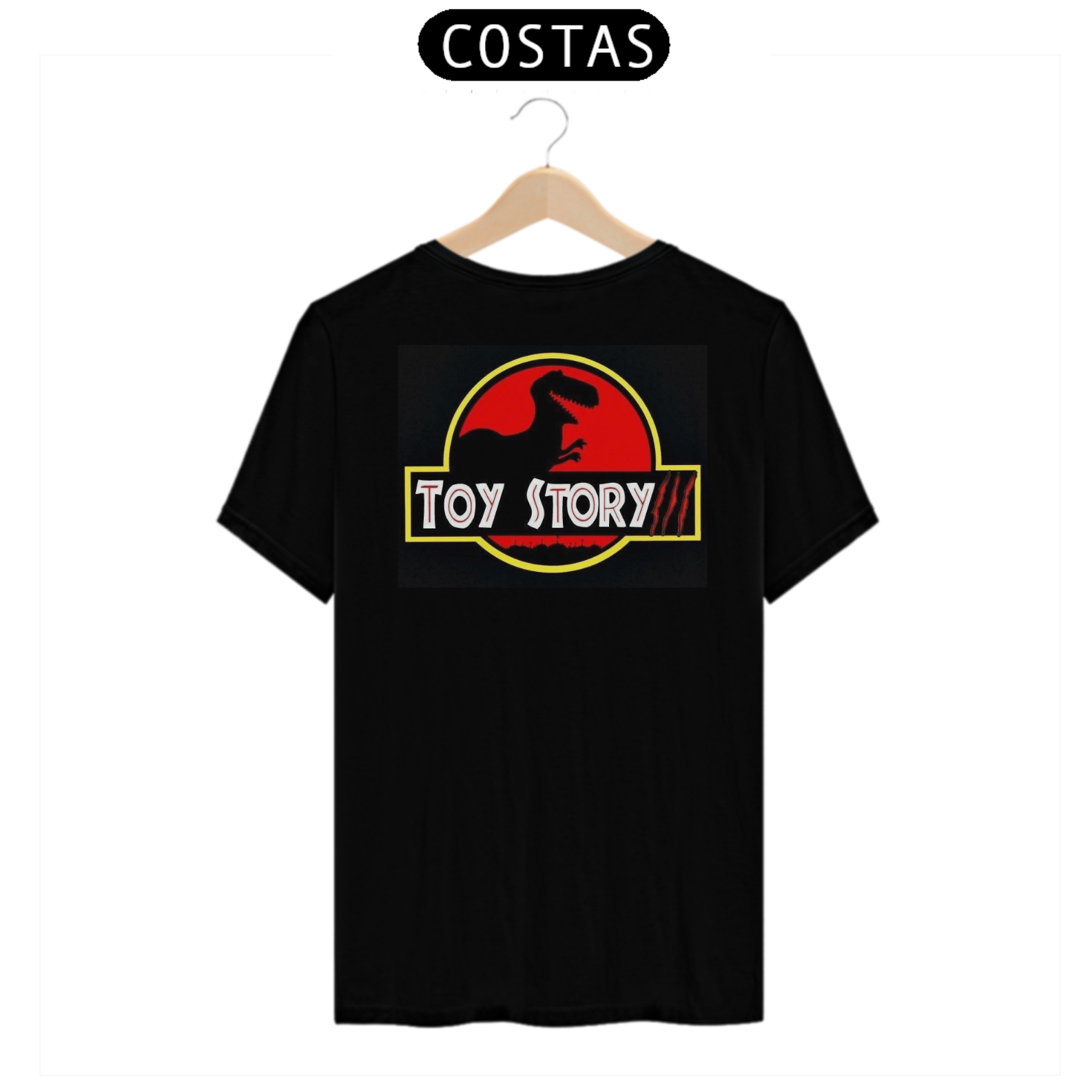 T-shirt Toy Story