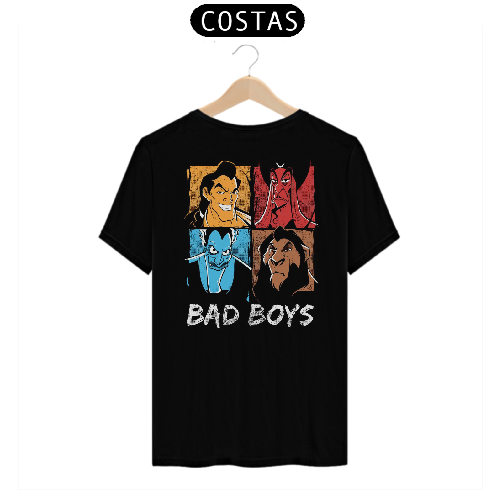 T-shirt Bad Boys