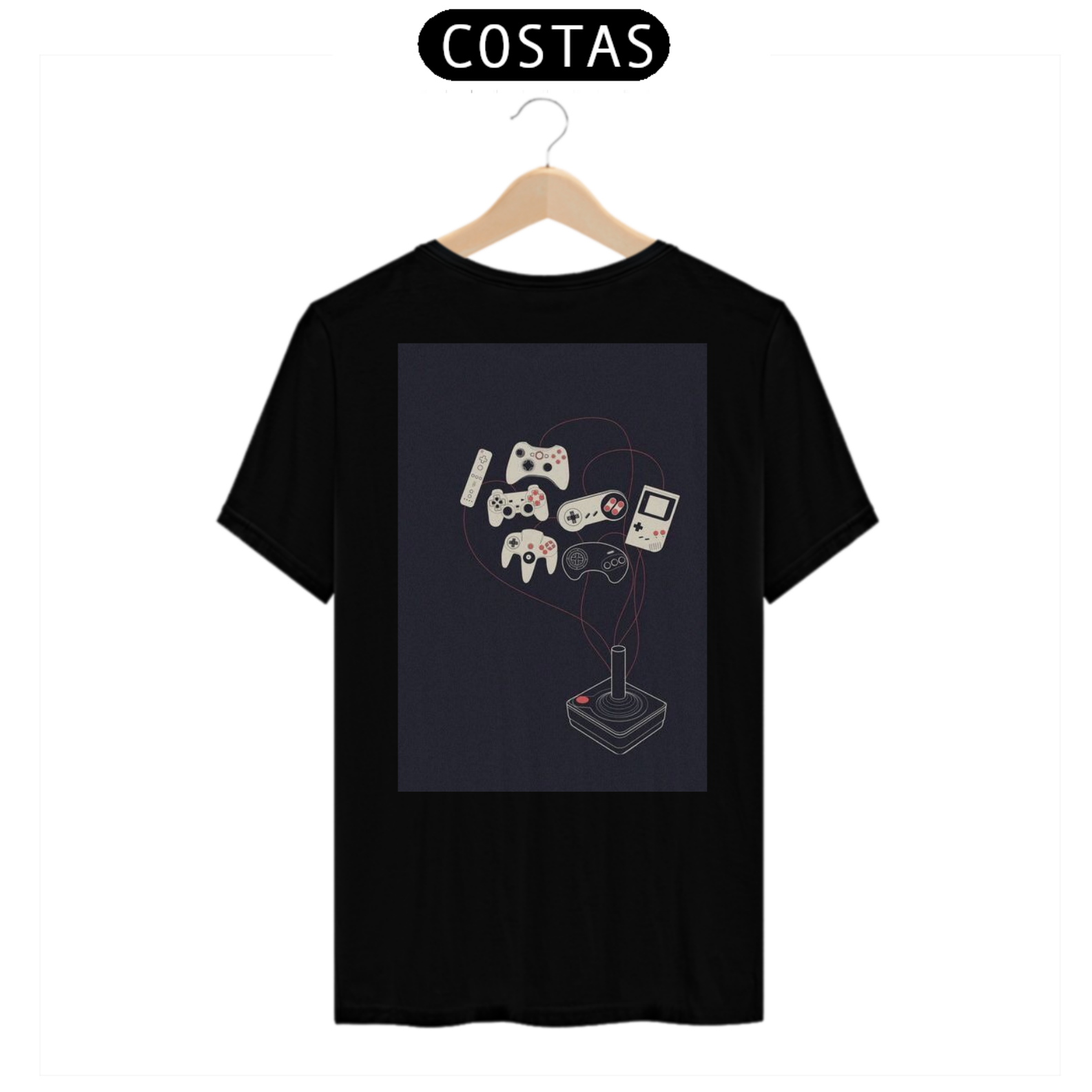 T-shirt Joystick
