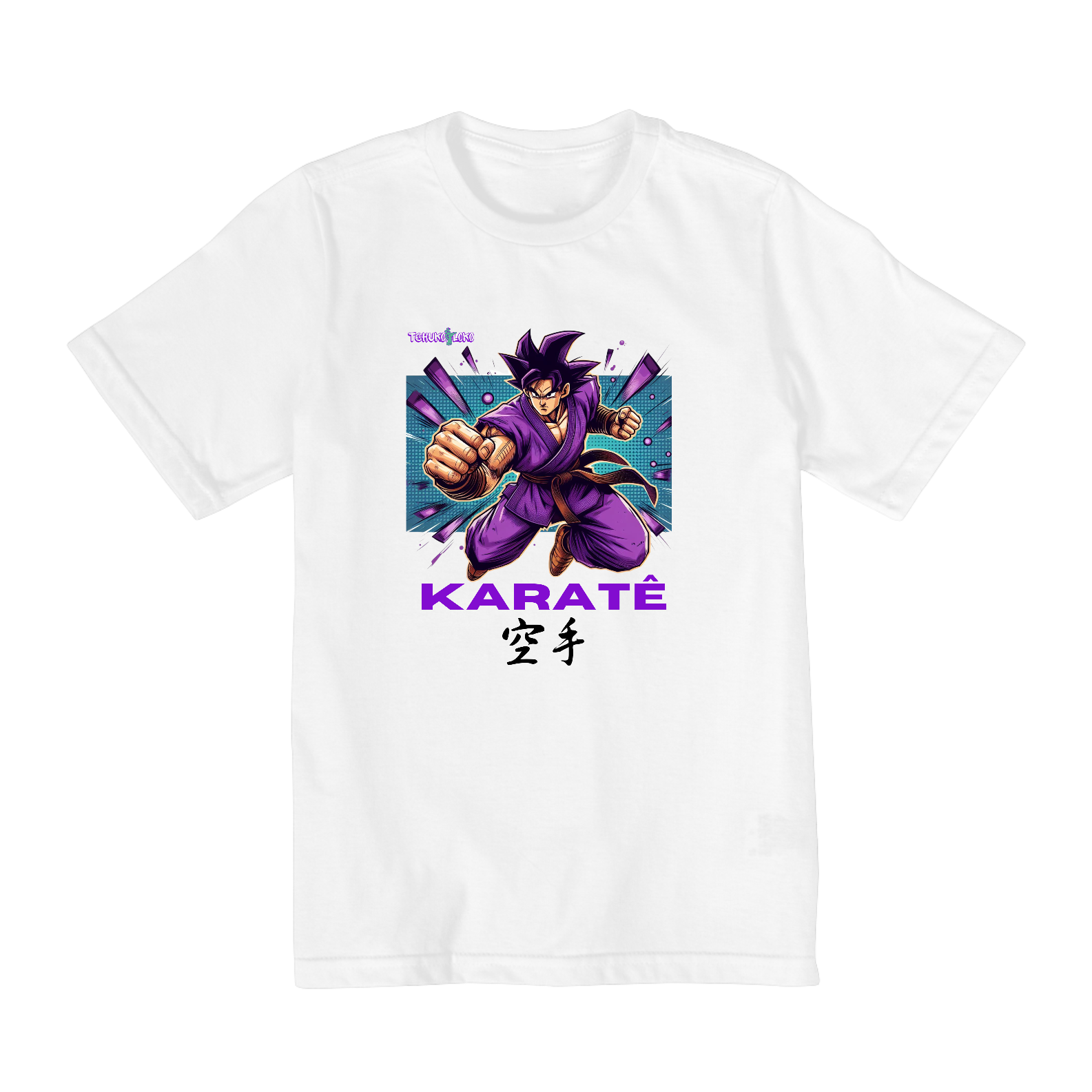 Camiseta Infantil 10-14