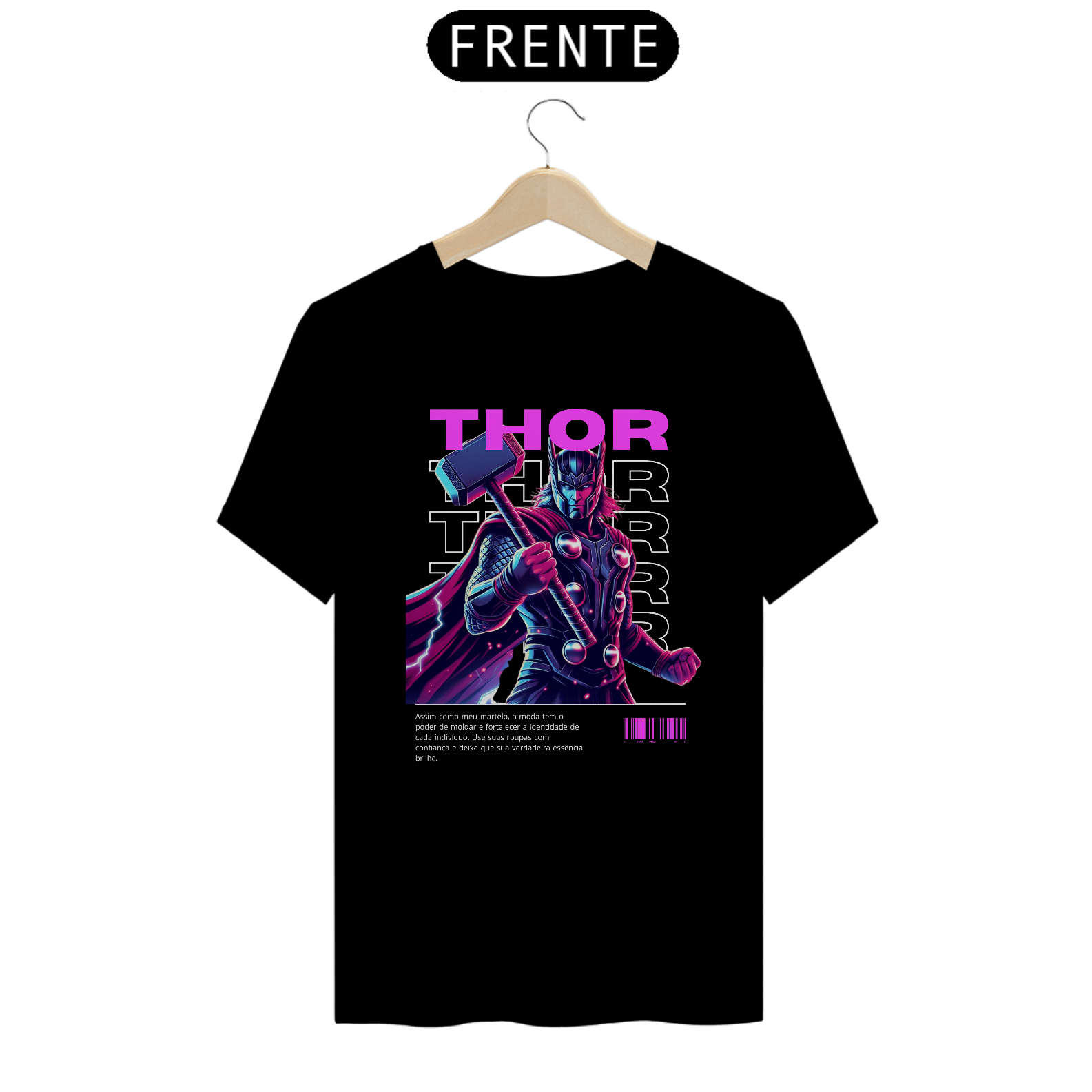 Thor, o Deus do Trovão