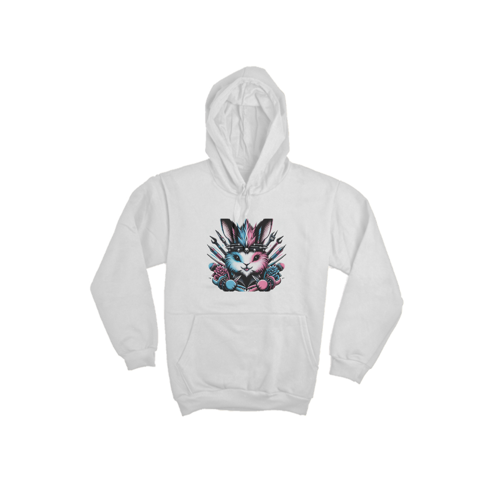 Coelho trabalhador 02