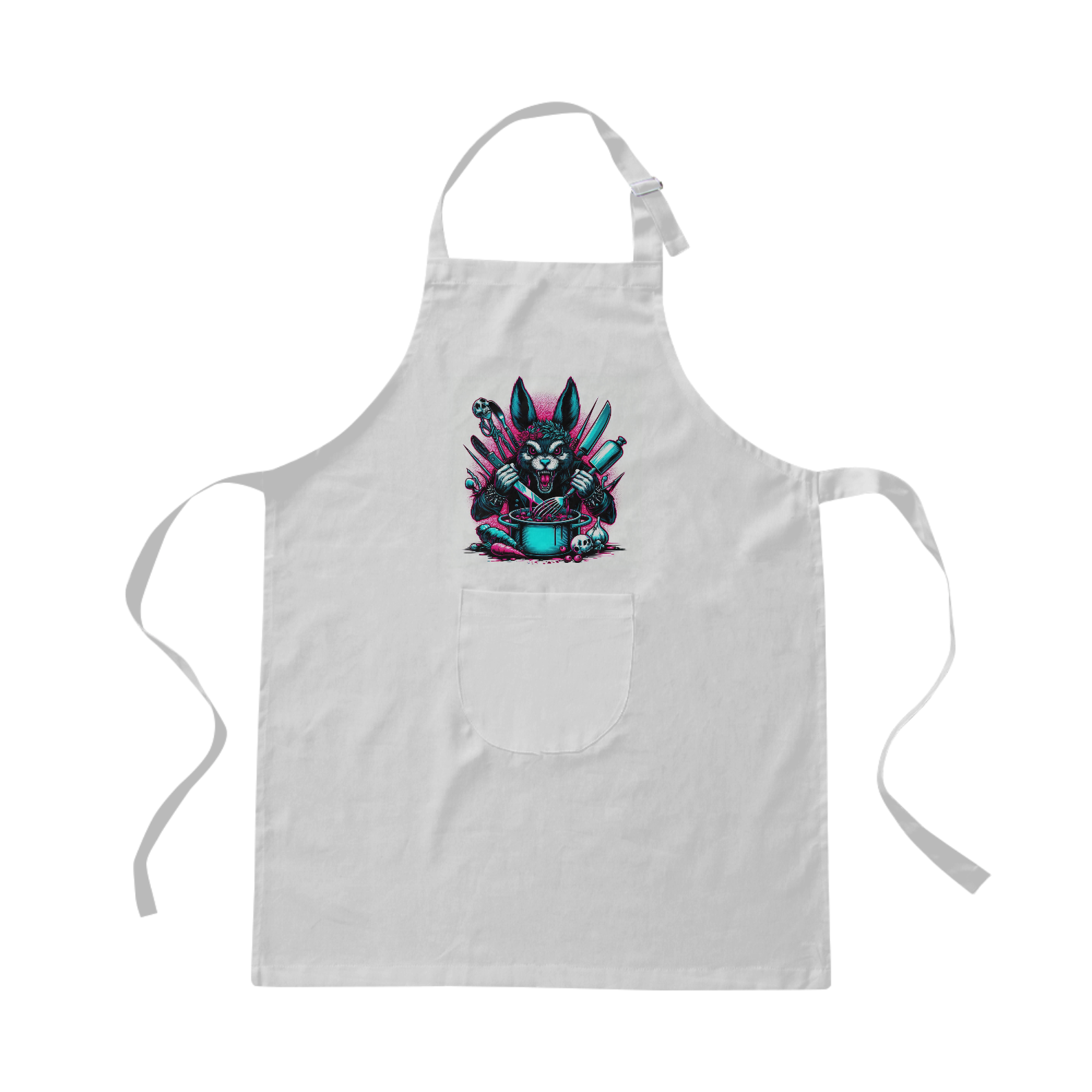 Coelho cozinheiro raivoso 01