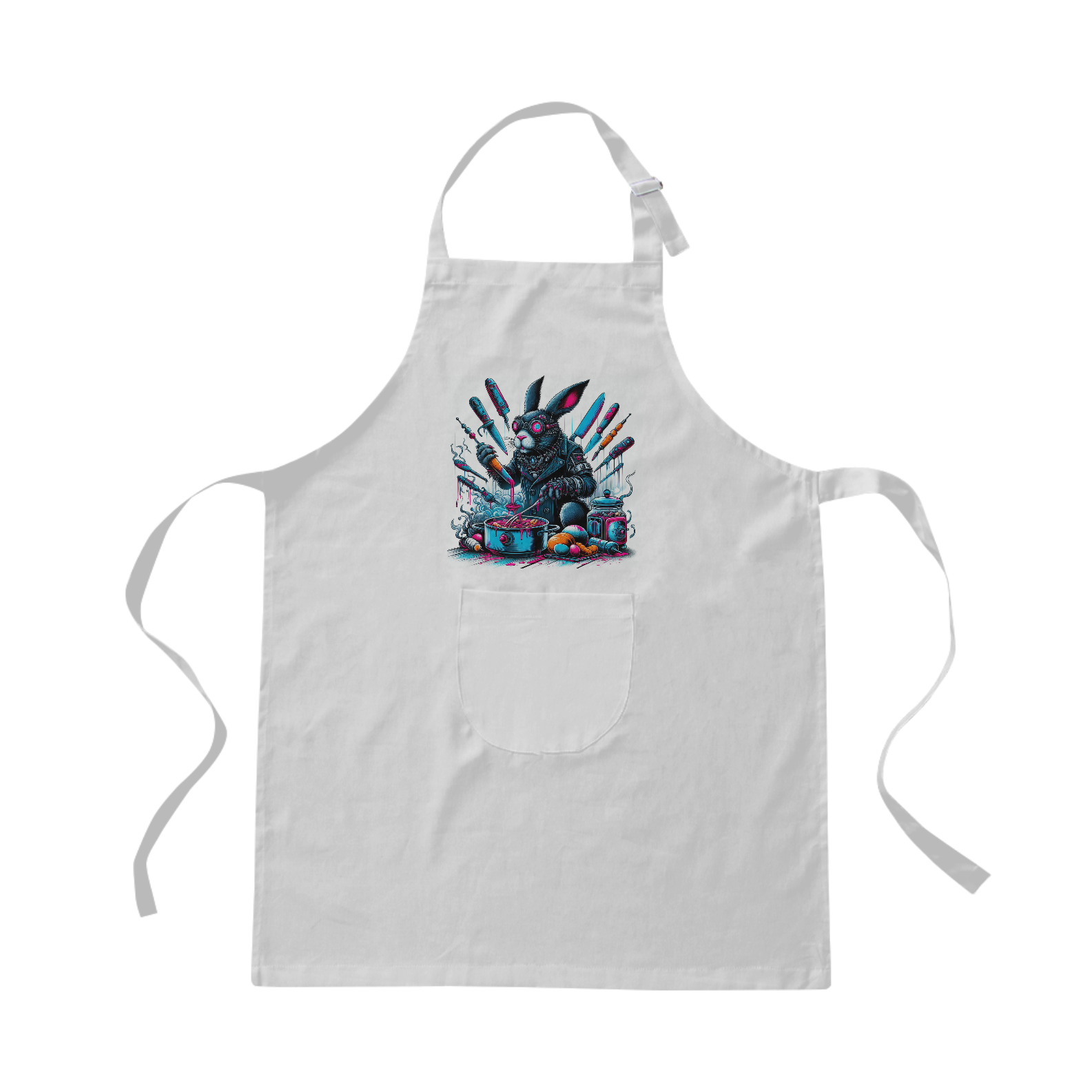 Coelho cozinheiro raivoso 02