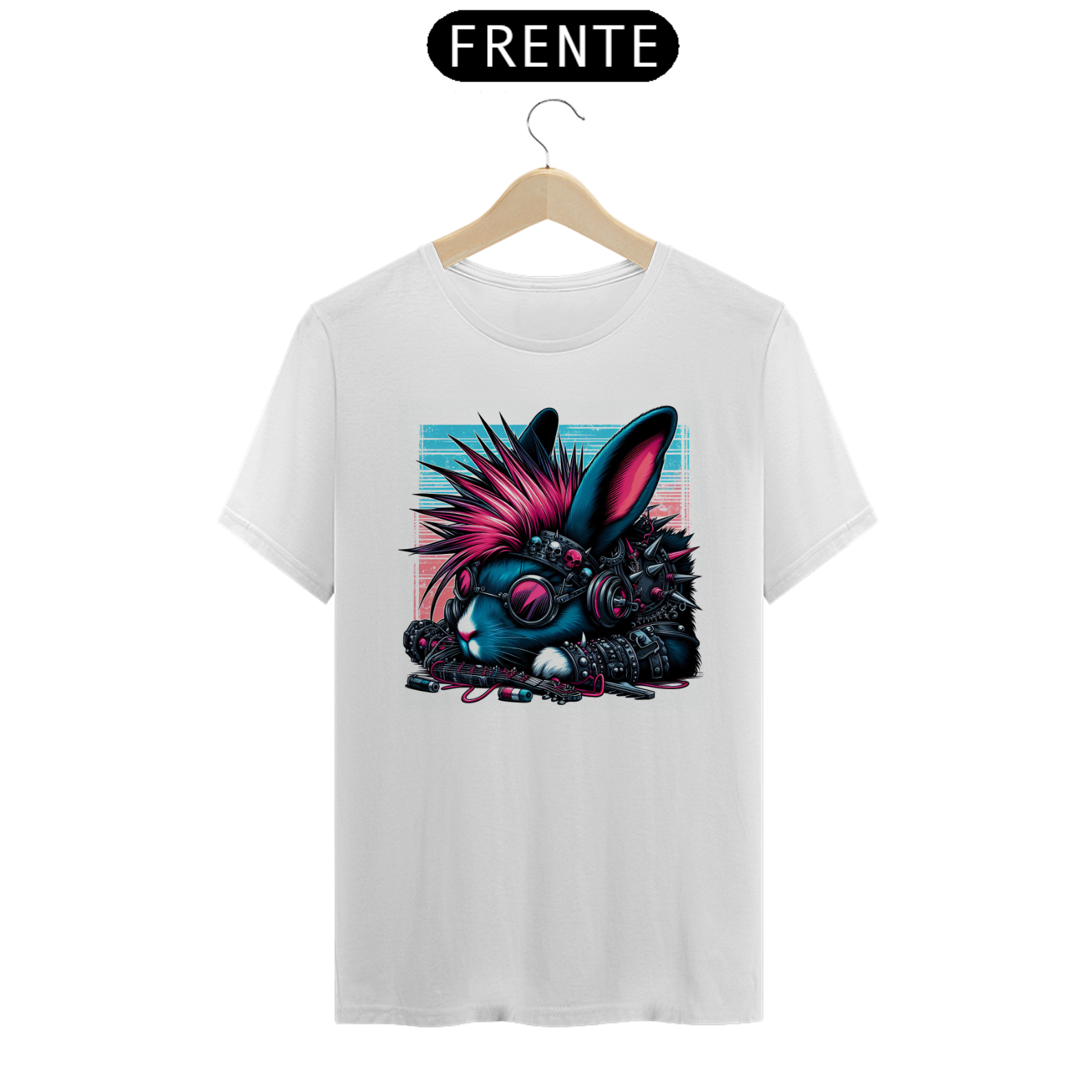 Coelho dorminhoco 04