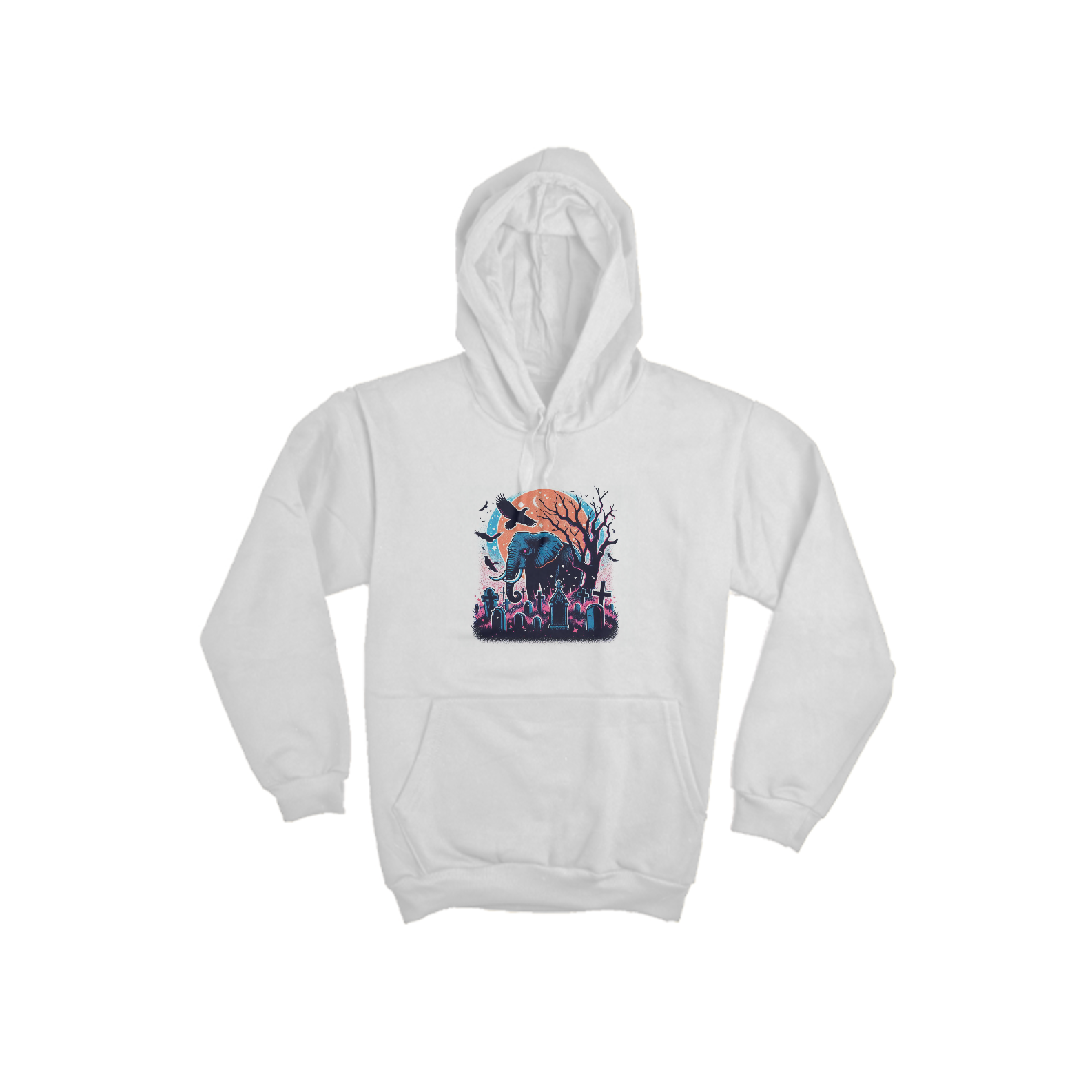 Elefante passeando rs 01