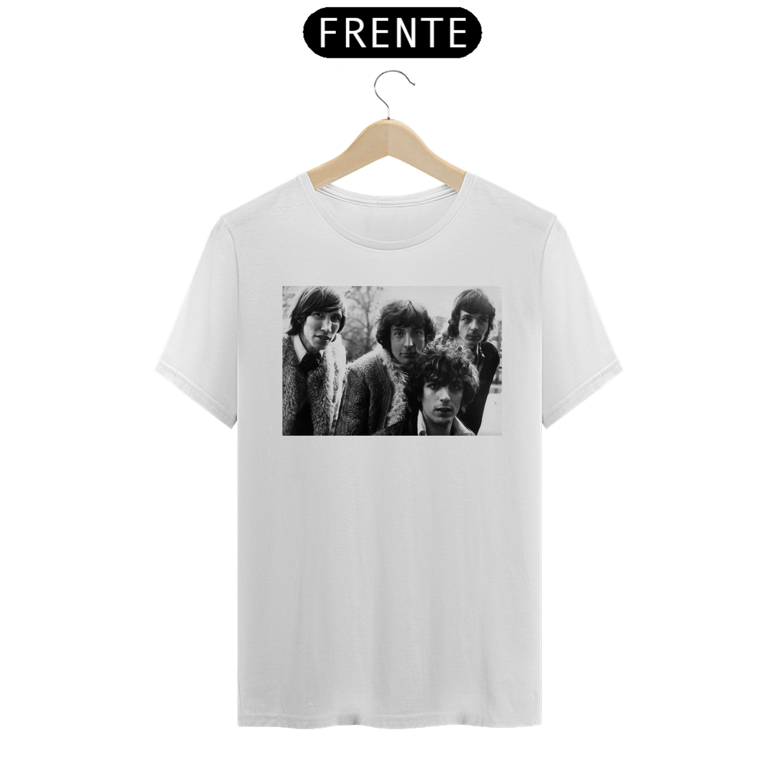 Camiseta Pink Floyd 01