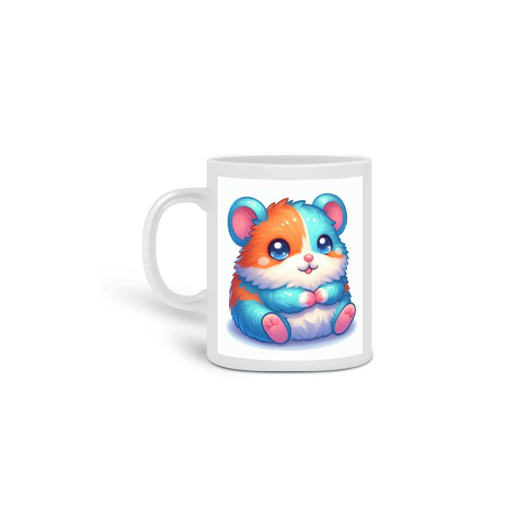 Caneca Hamster fofinho 01
