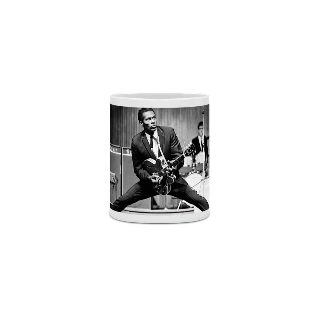 Caneca Chuck Berry
