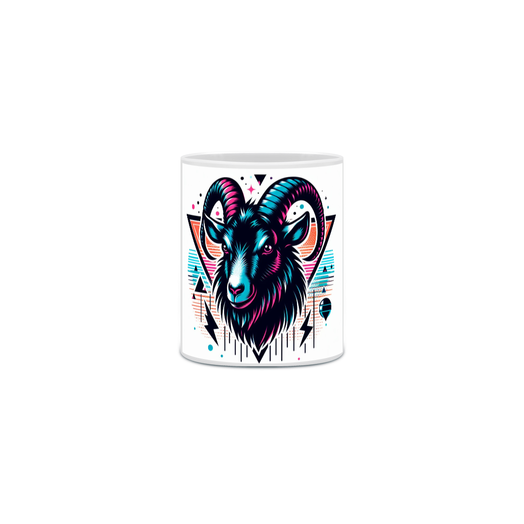 Caneca bode dark punk 01