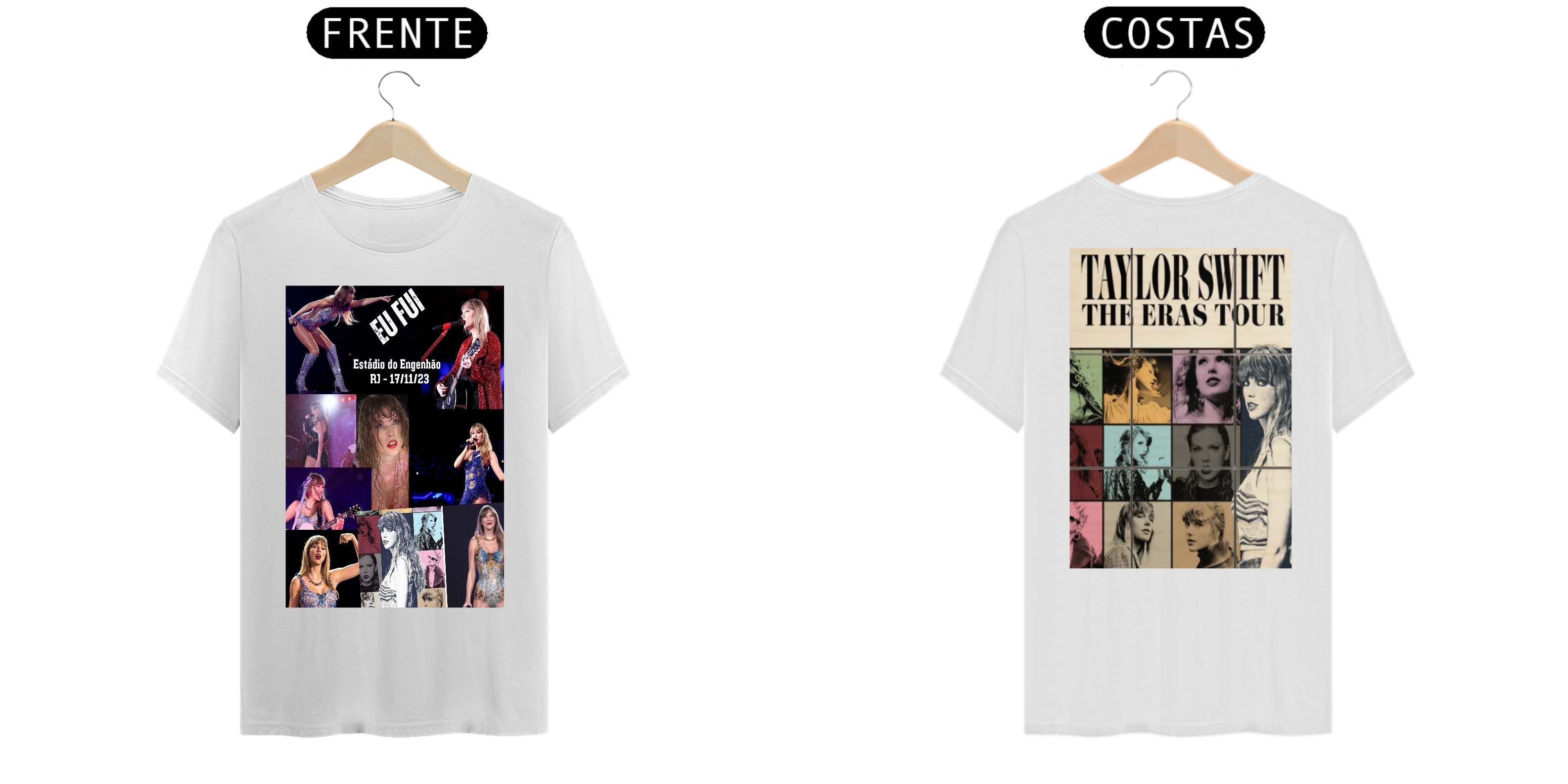 Nome do produto  Taylor no Brasil - Engenhão 17.11.23