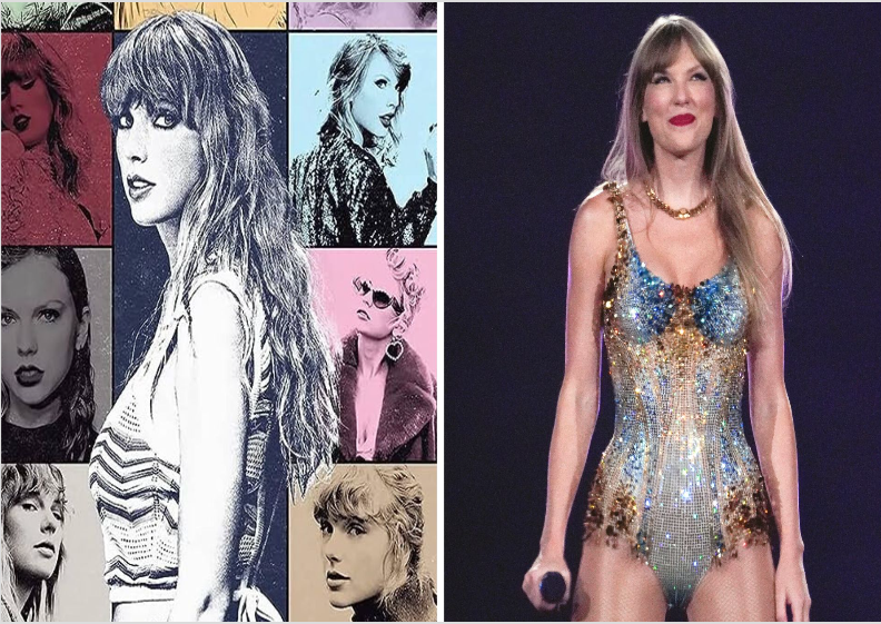 Nome do produto  I Love Taylor