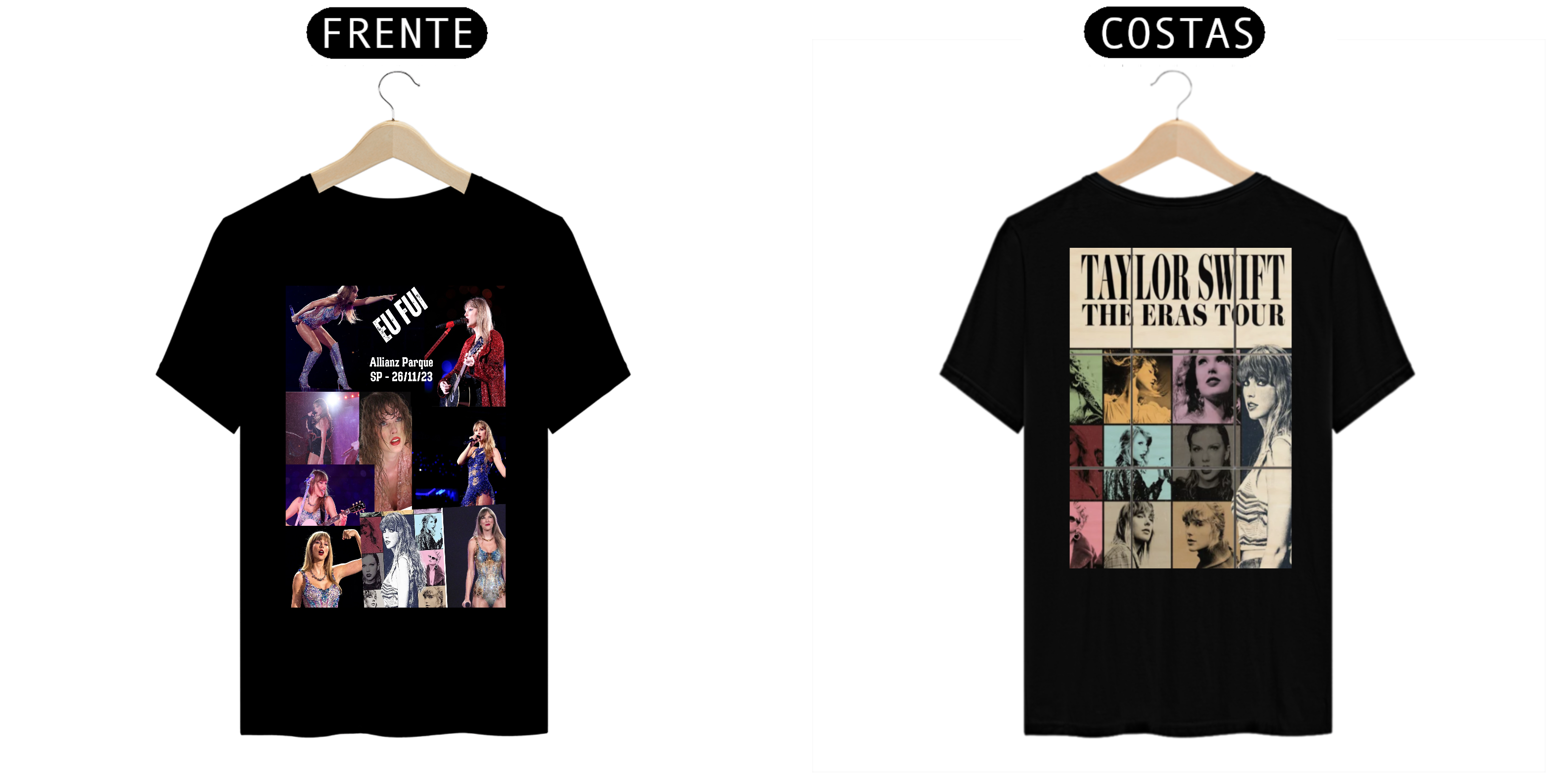 Nome do produto  Taylor no Brasil - Allianz Parque - 26.11.23