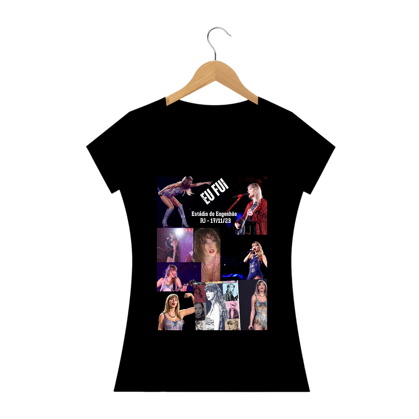 Nome do produto  .Taylor no Brasil - Engenhão - 17.11.23