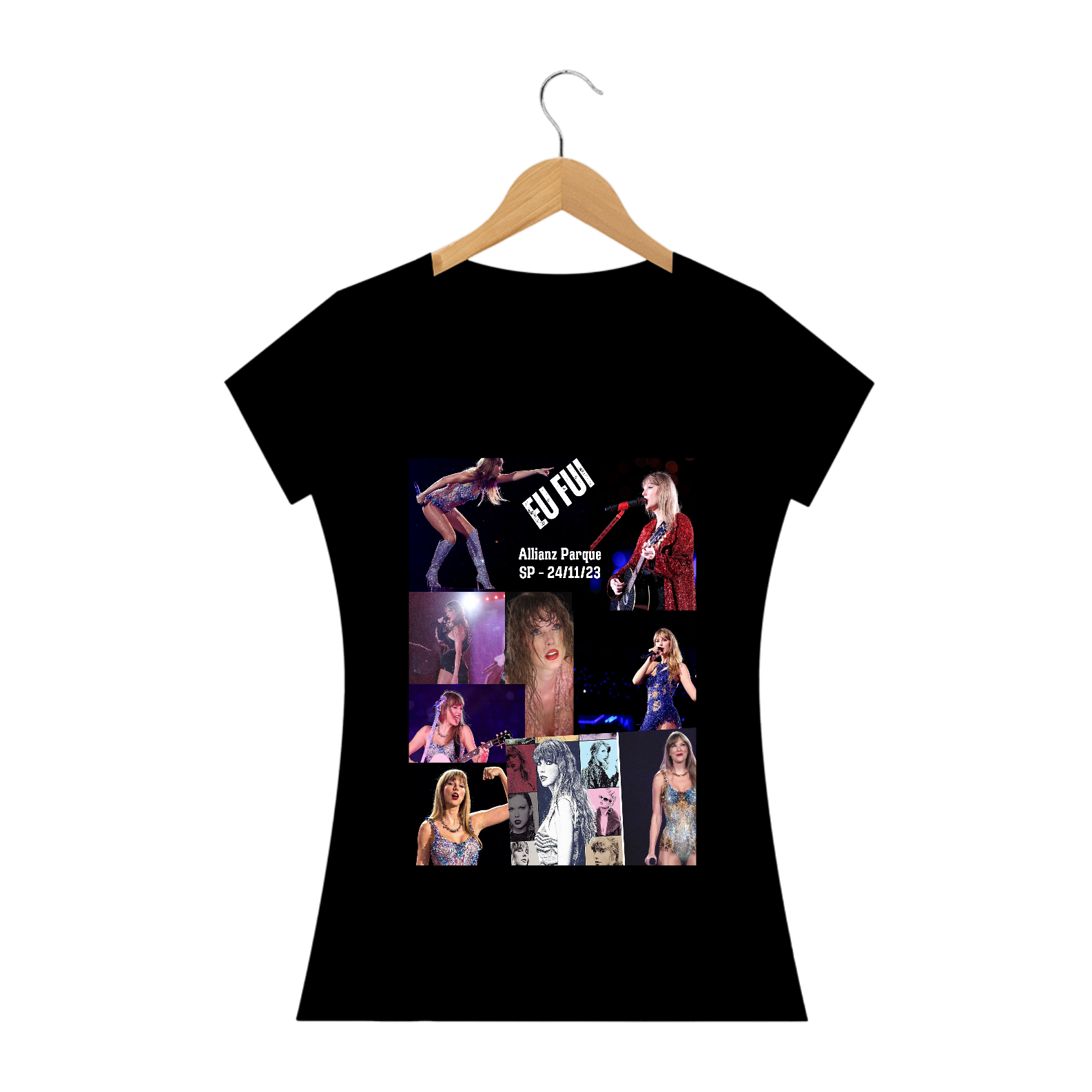 Nome do produto  Taylor no Brasil - Allianz Parque - 24.11.23