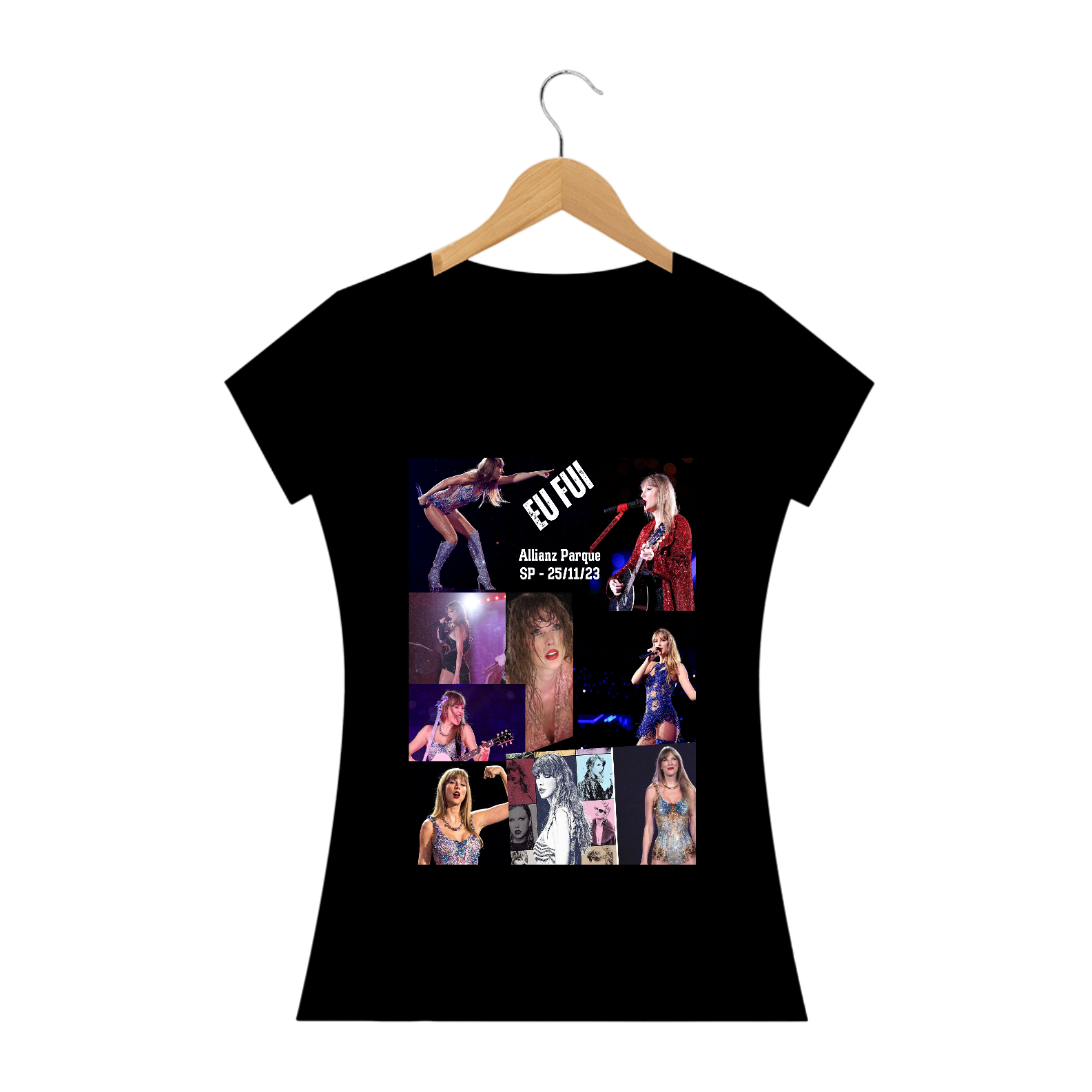 Nome do produto  Taylor no Brasil - Allianz Parque - 25.11.23