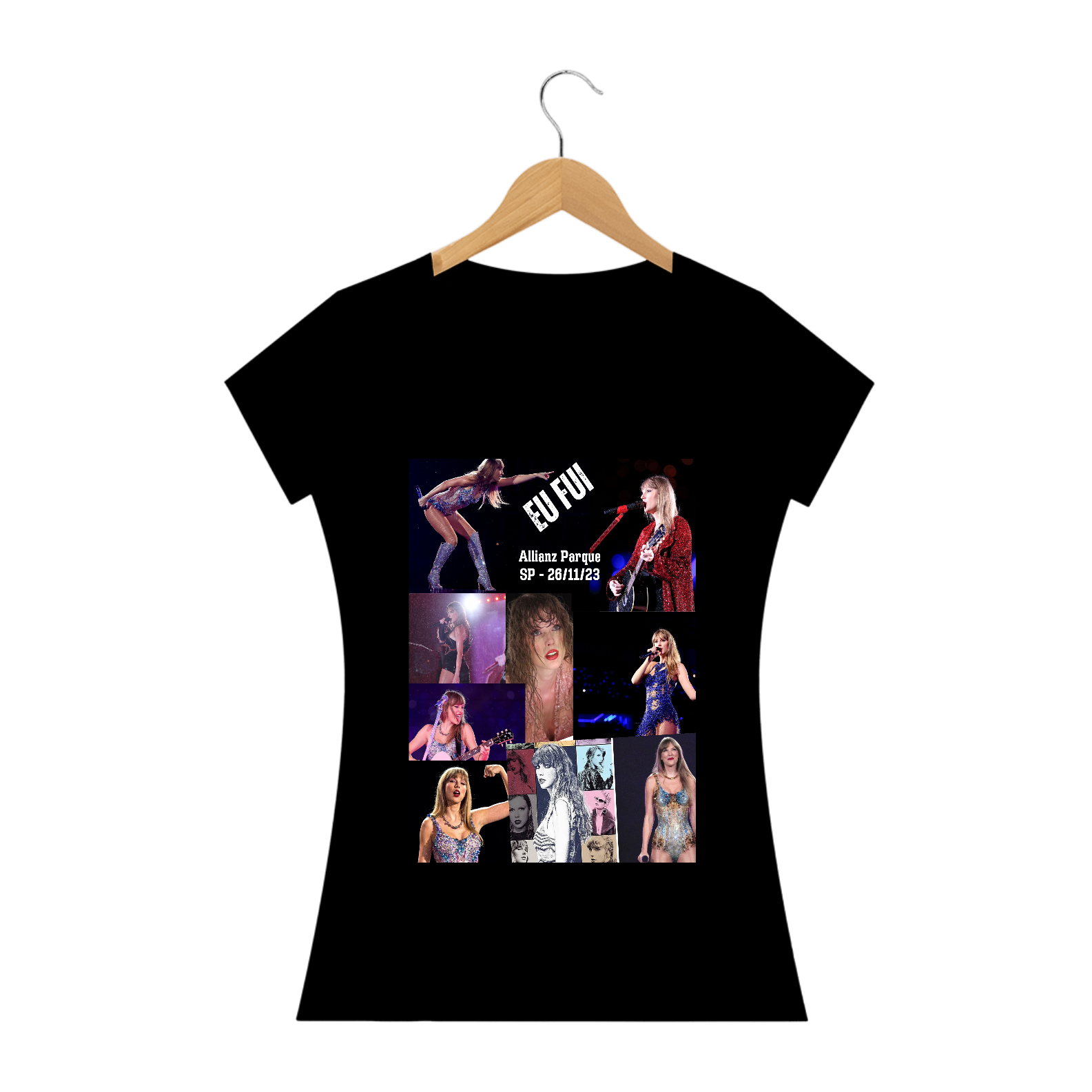 Nome do produto  Taylor no Brasil - Allianz Parque - 26.11.23