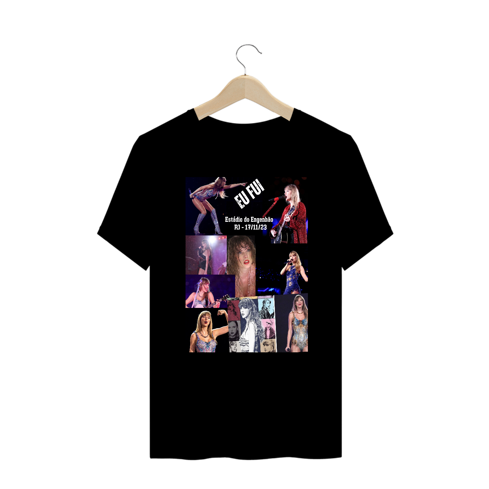 Nome do produto  Taylor no Brasil - Engenhão - 17.11.23