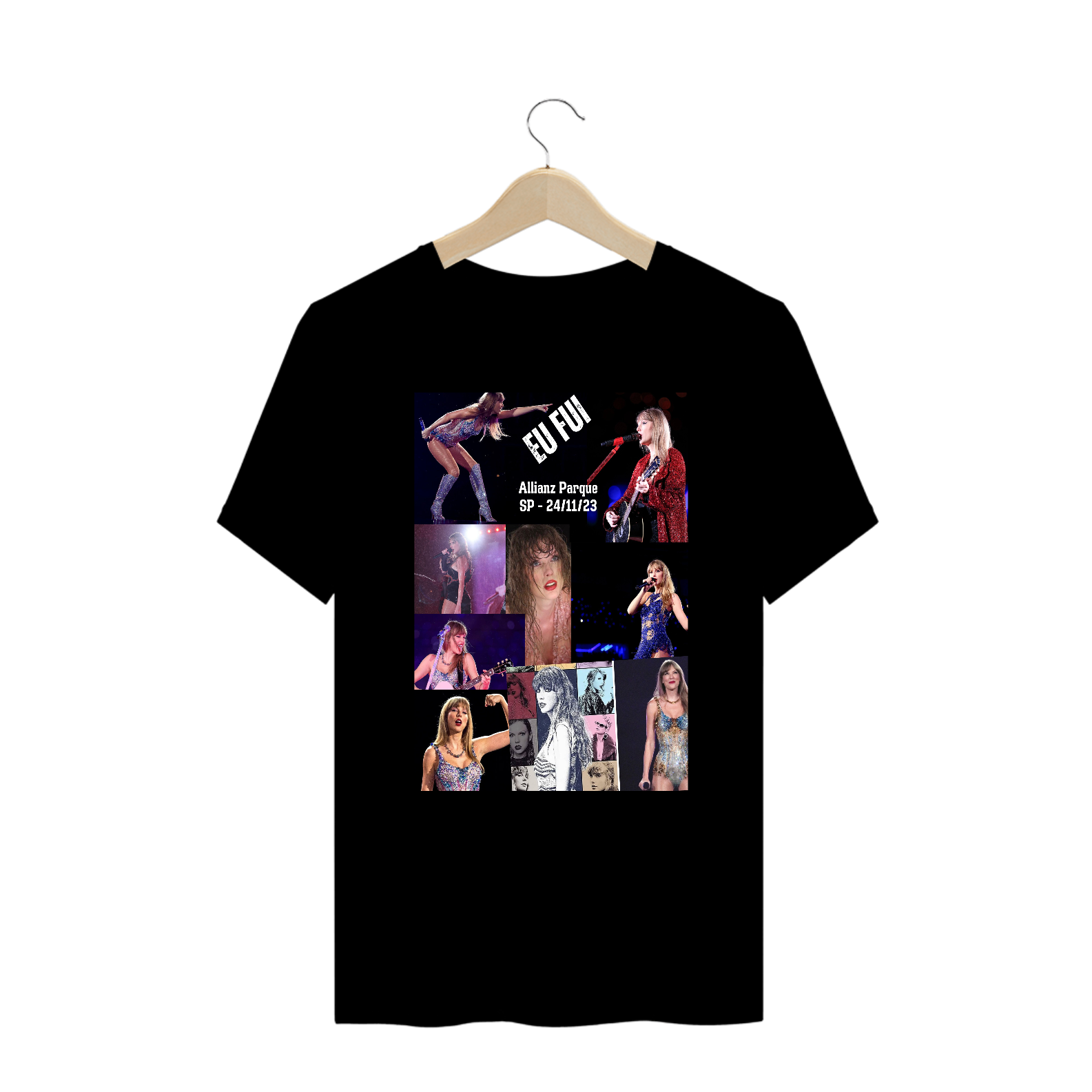 Nome do produto  Taylor no Brasil - Allianz Parque - 24.11.23