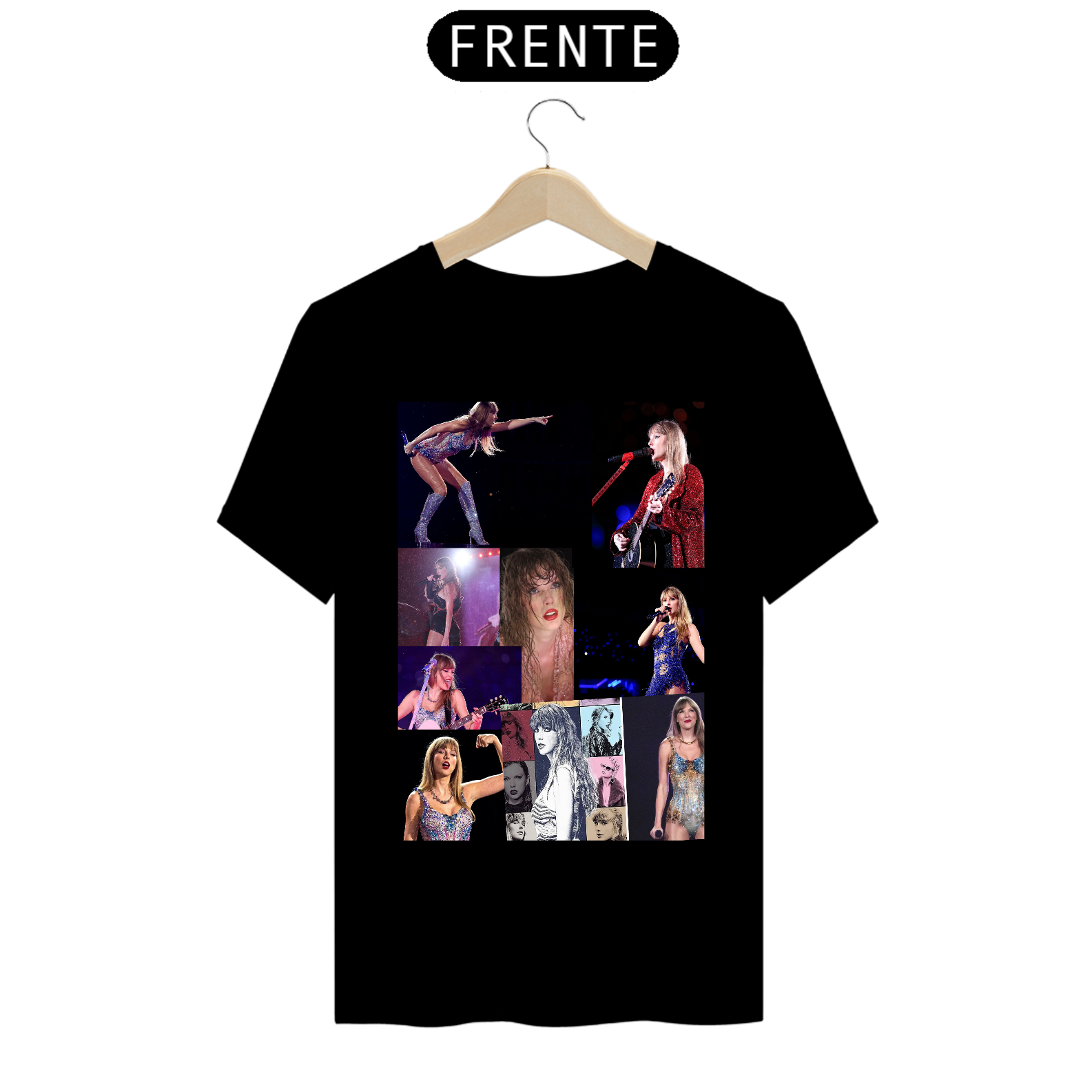 Nome do produto  I Love Taylor