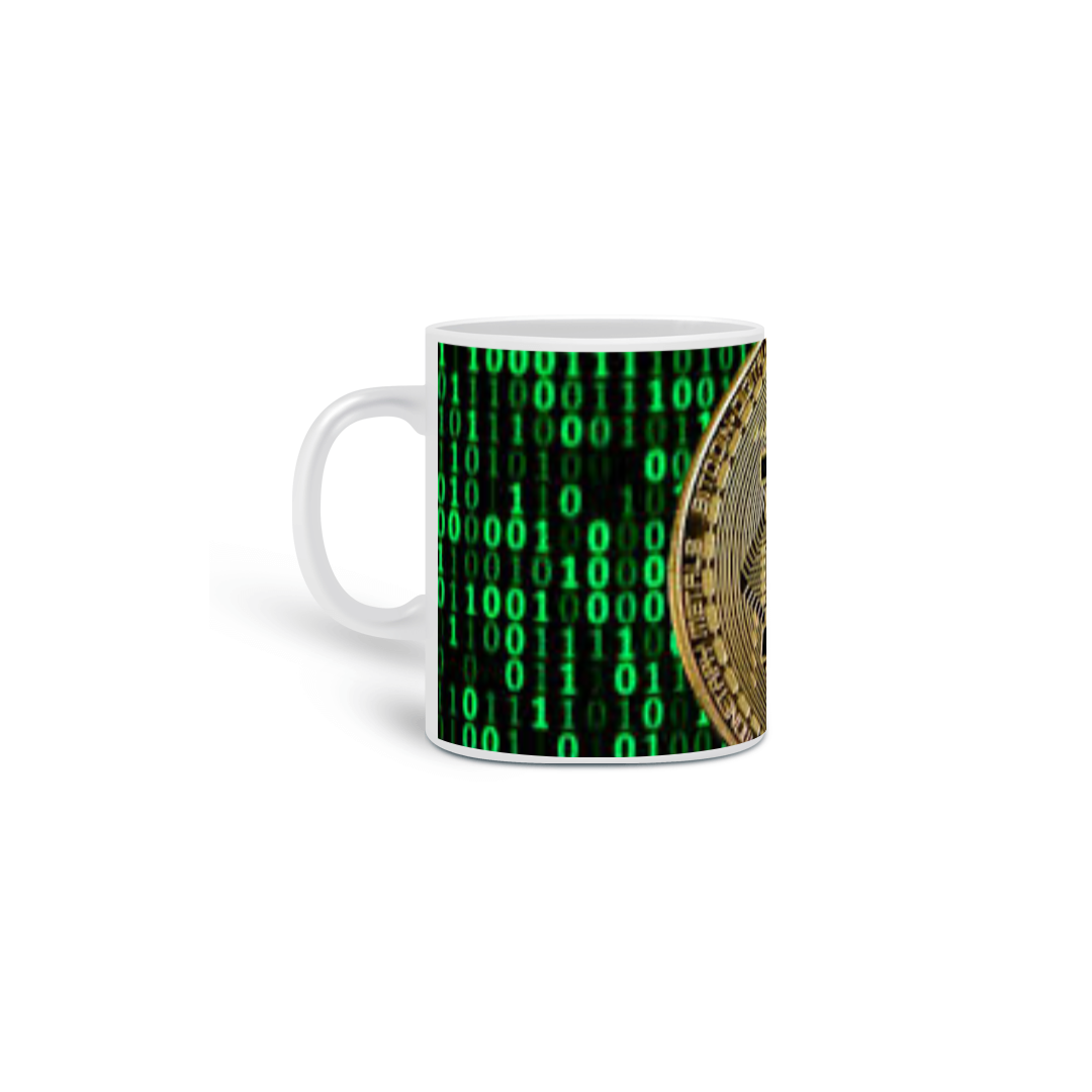 CANECA BITCOIN