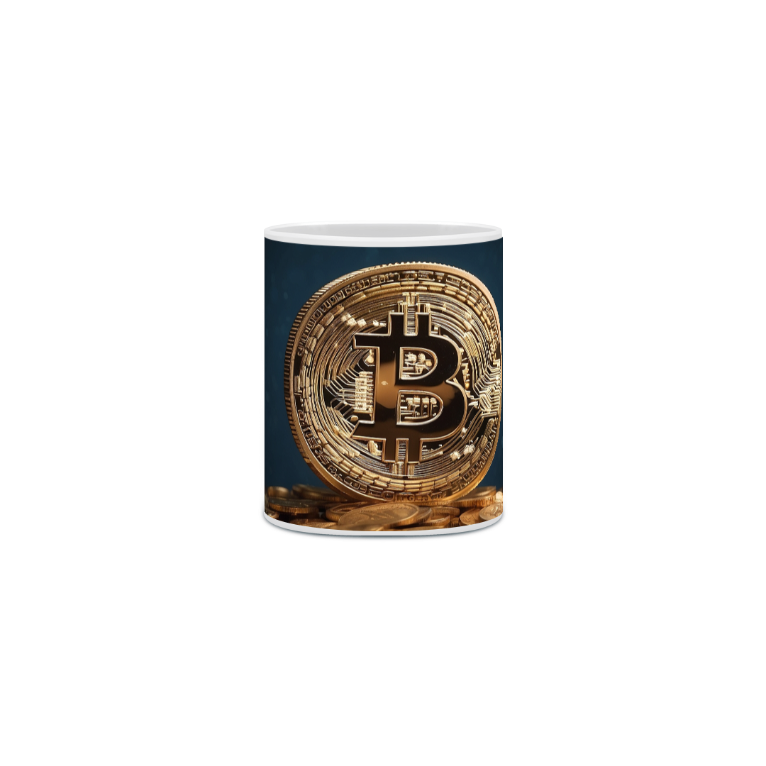 CANECA BITCOIN