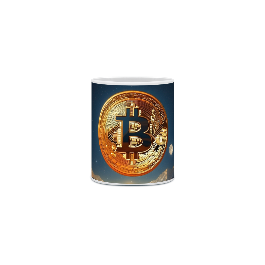 CANECA BITCOIN