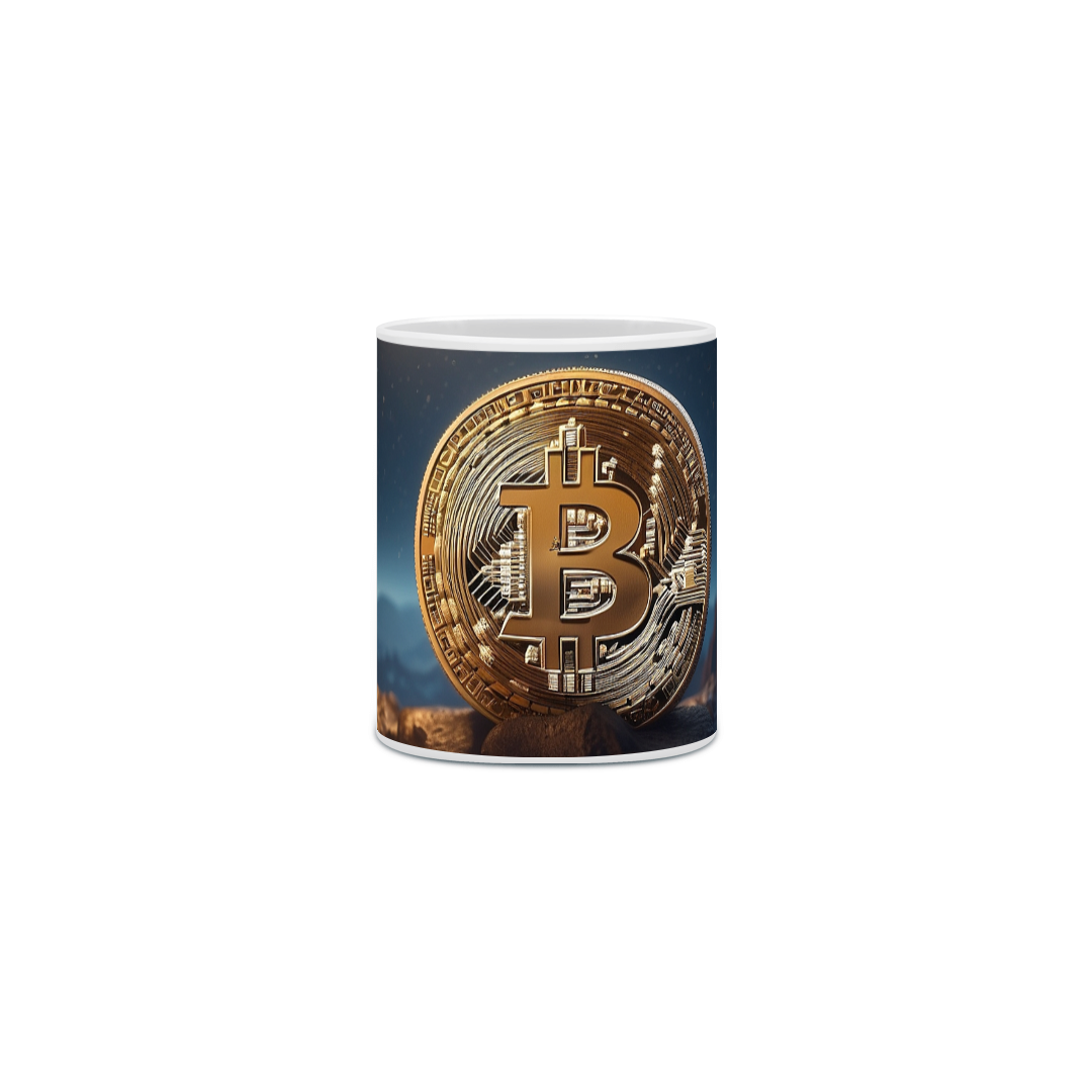 CANECA BITCOIN