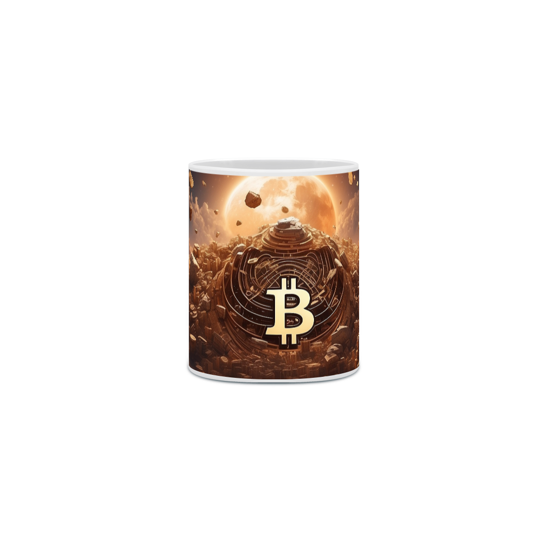 CANECA BITCOIN