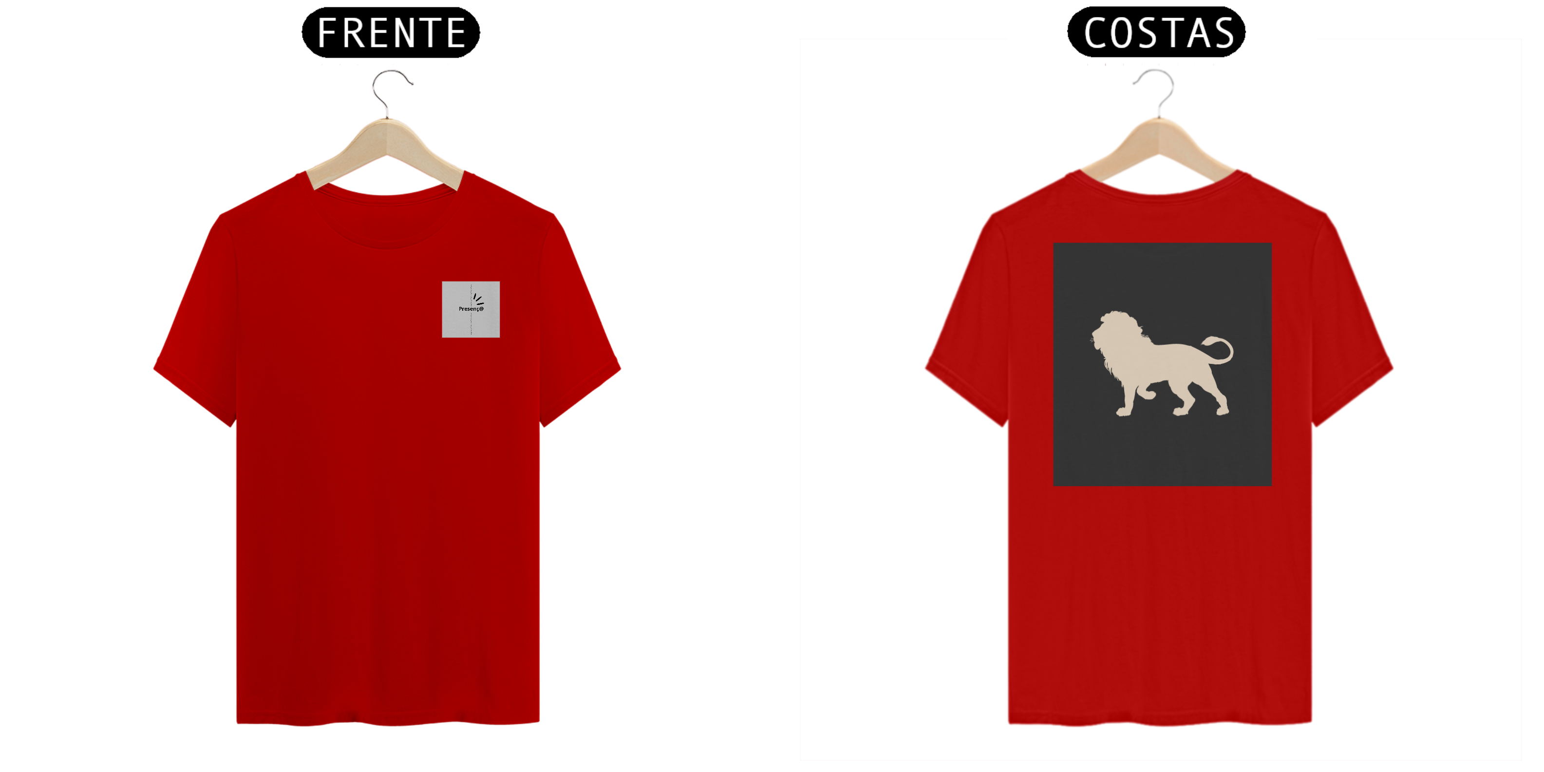 Lion Presenç@   (Exclusiva)