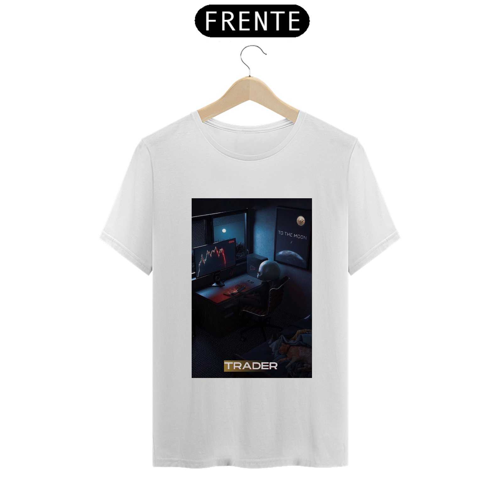 Camiseta ET - Classic