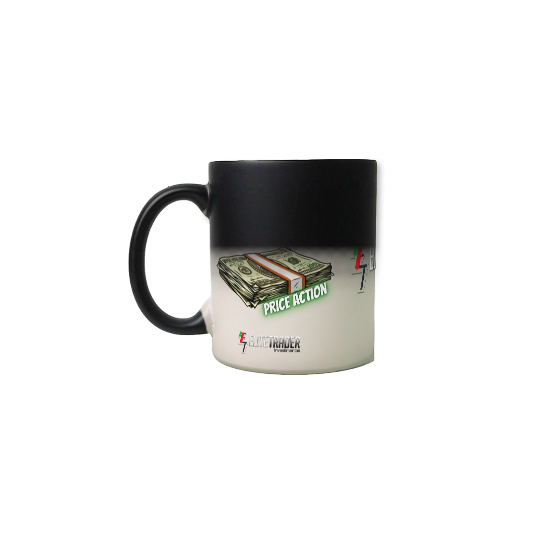 Caneca Magica Elite Trader