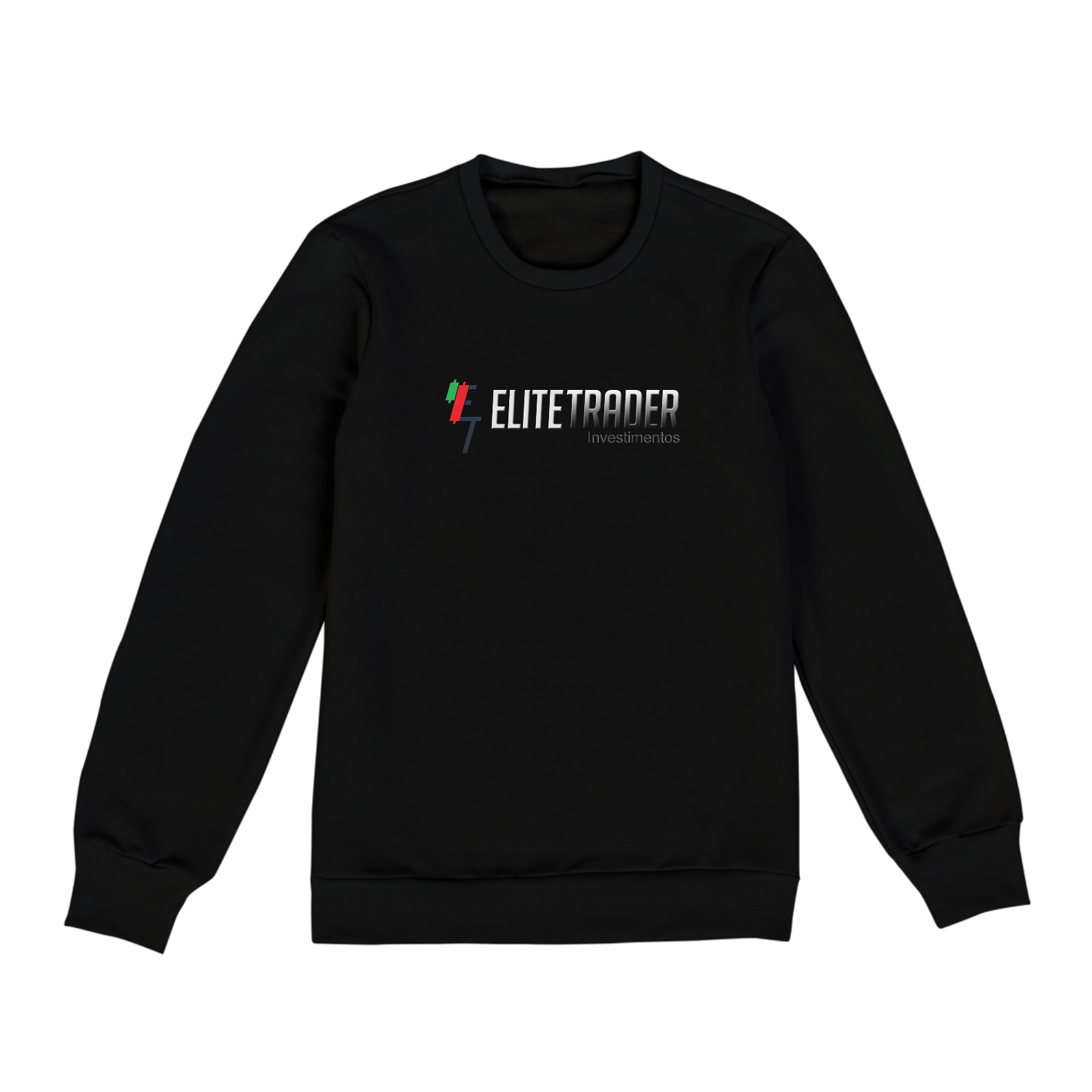 Moletom Elite Trader Oficial