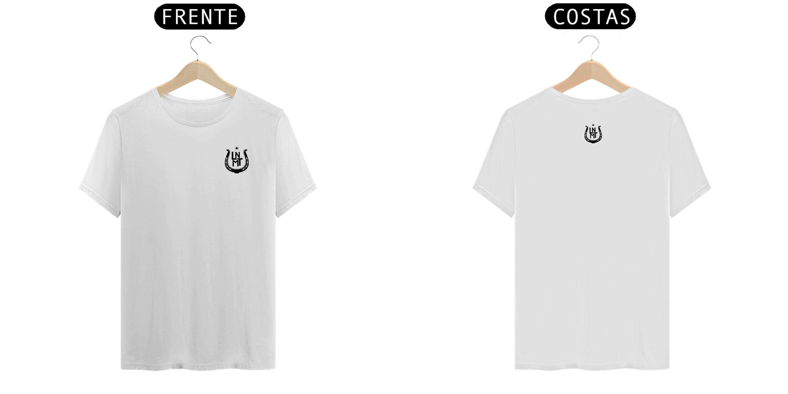 Camisa Masculina - LNMT