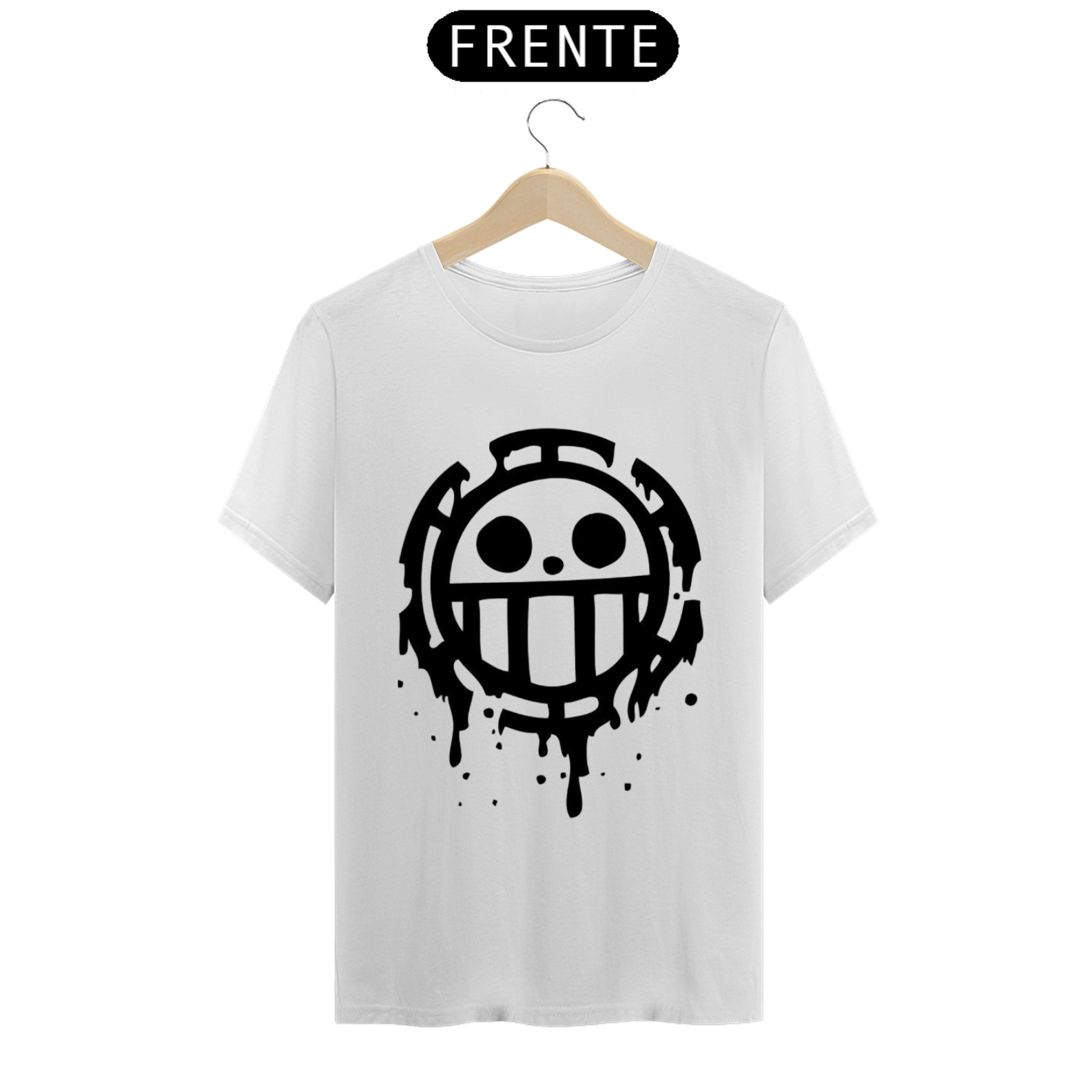 Camisa Prime Masculina One Piece Law