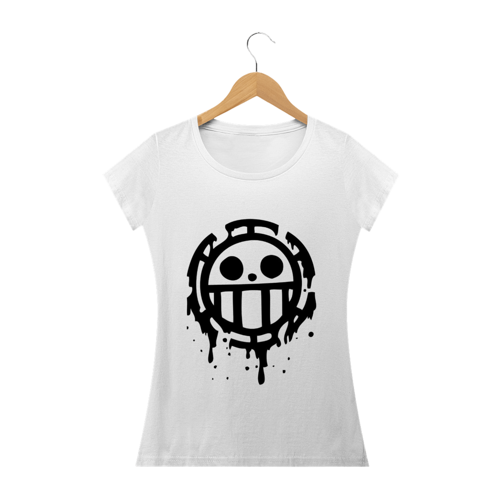 Baby Long Prime Feminina One Piece Law