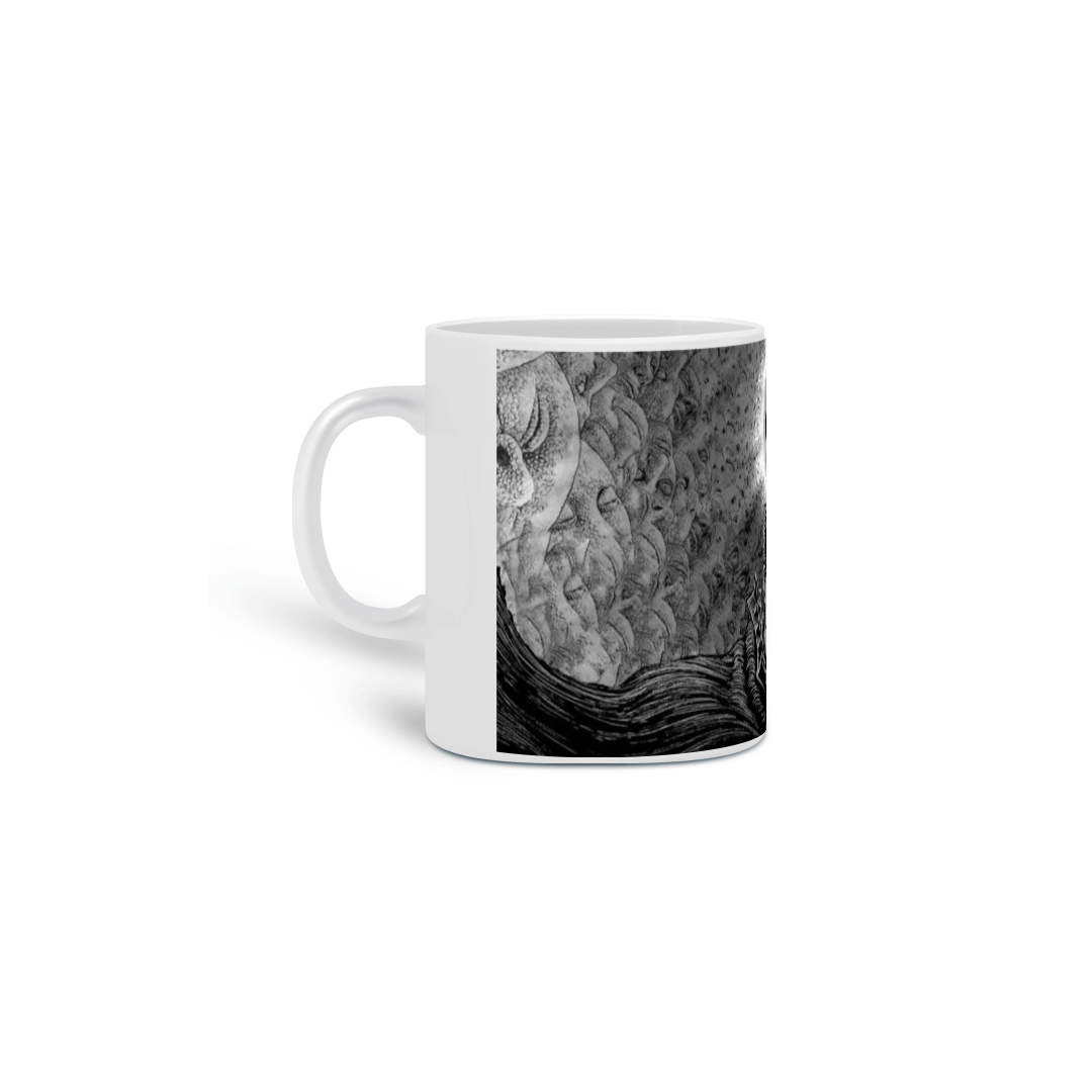 Caneca Berserk