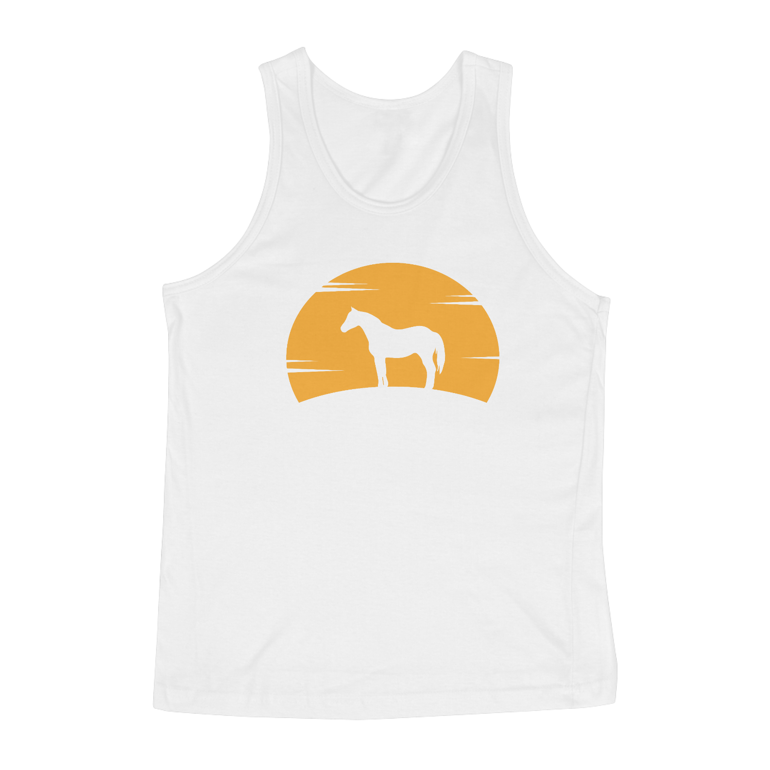 Regata Masculina / Horse