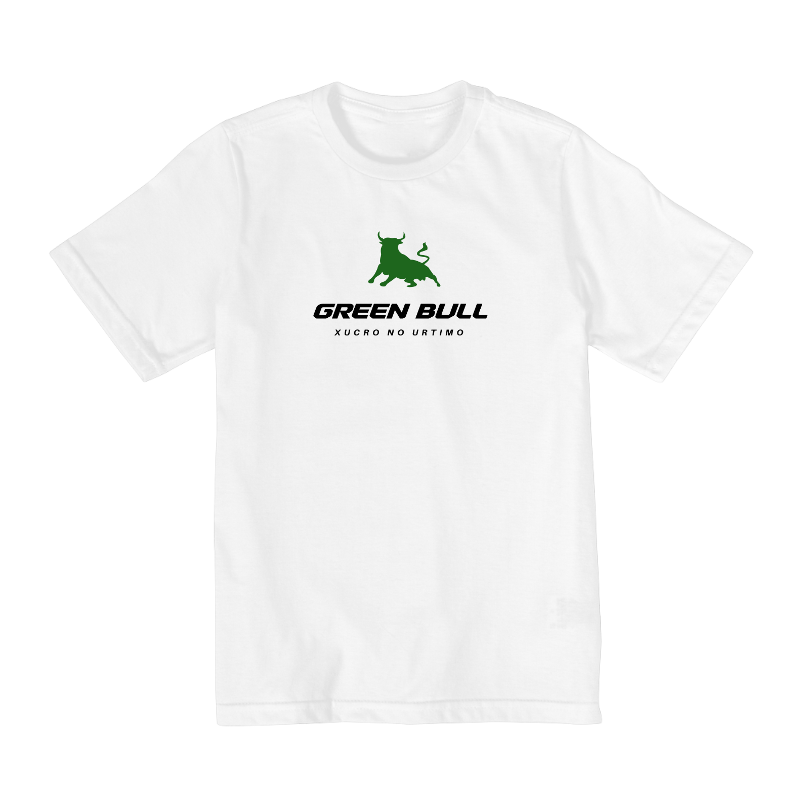 Quality Infantil (10 a 14) / Green Bull