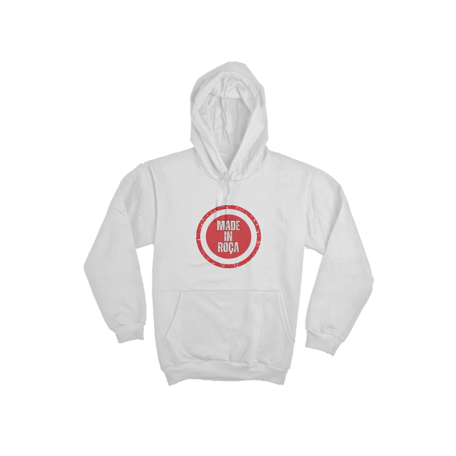 Nome do produto: Moleton Canguru Unissex / Made In Roça