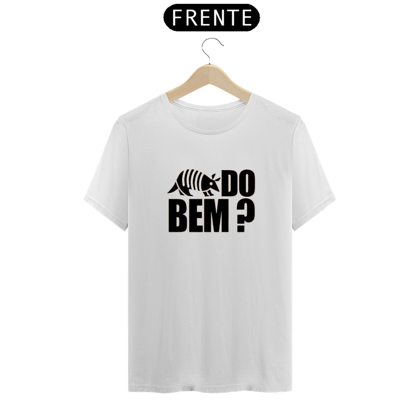 T-Shirt Classic Unissex / Tá Tudo Bem
