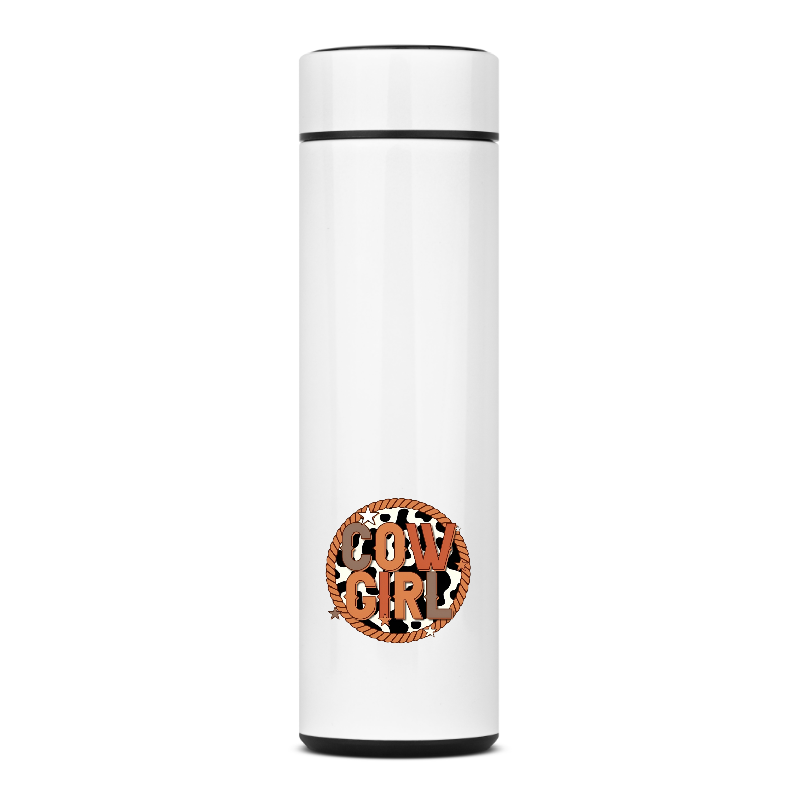 Garrafa Térmica Cowgirl