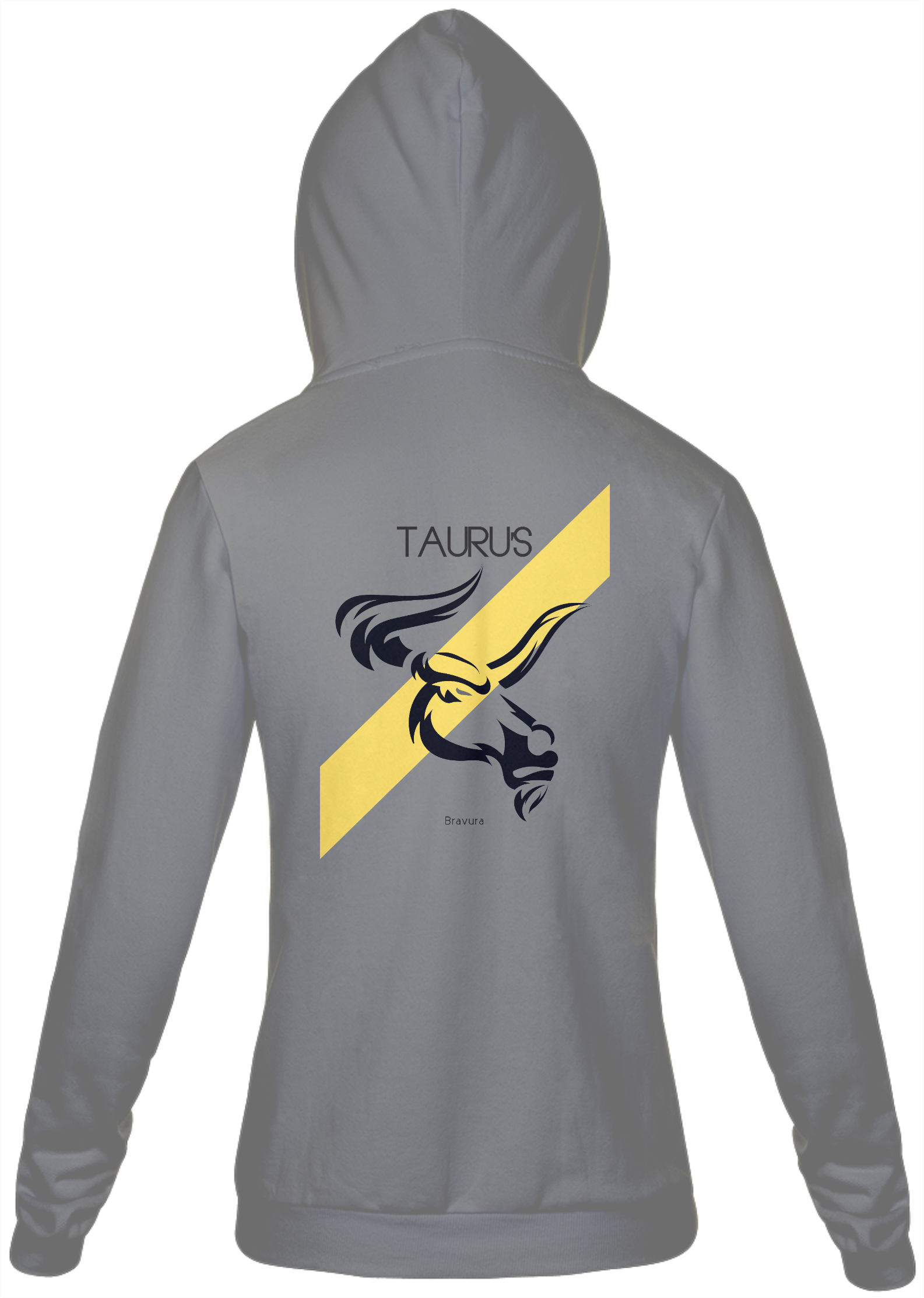 Moleton com Zíper / Taurus Bravura